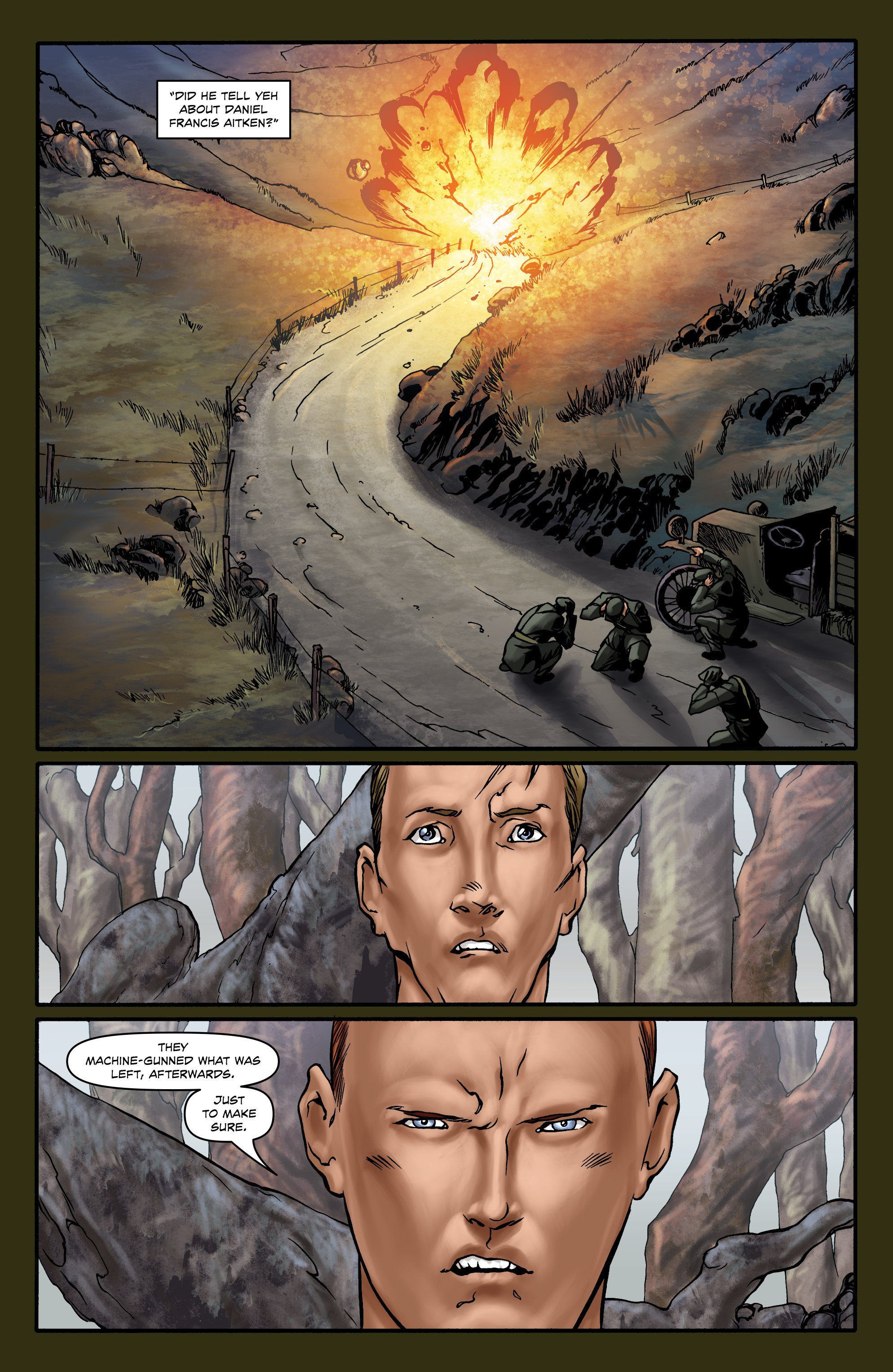 War Stories (2014-) issue 11 - Page 22