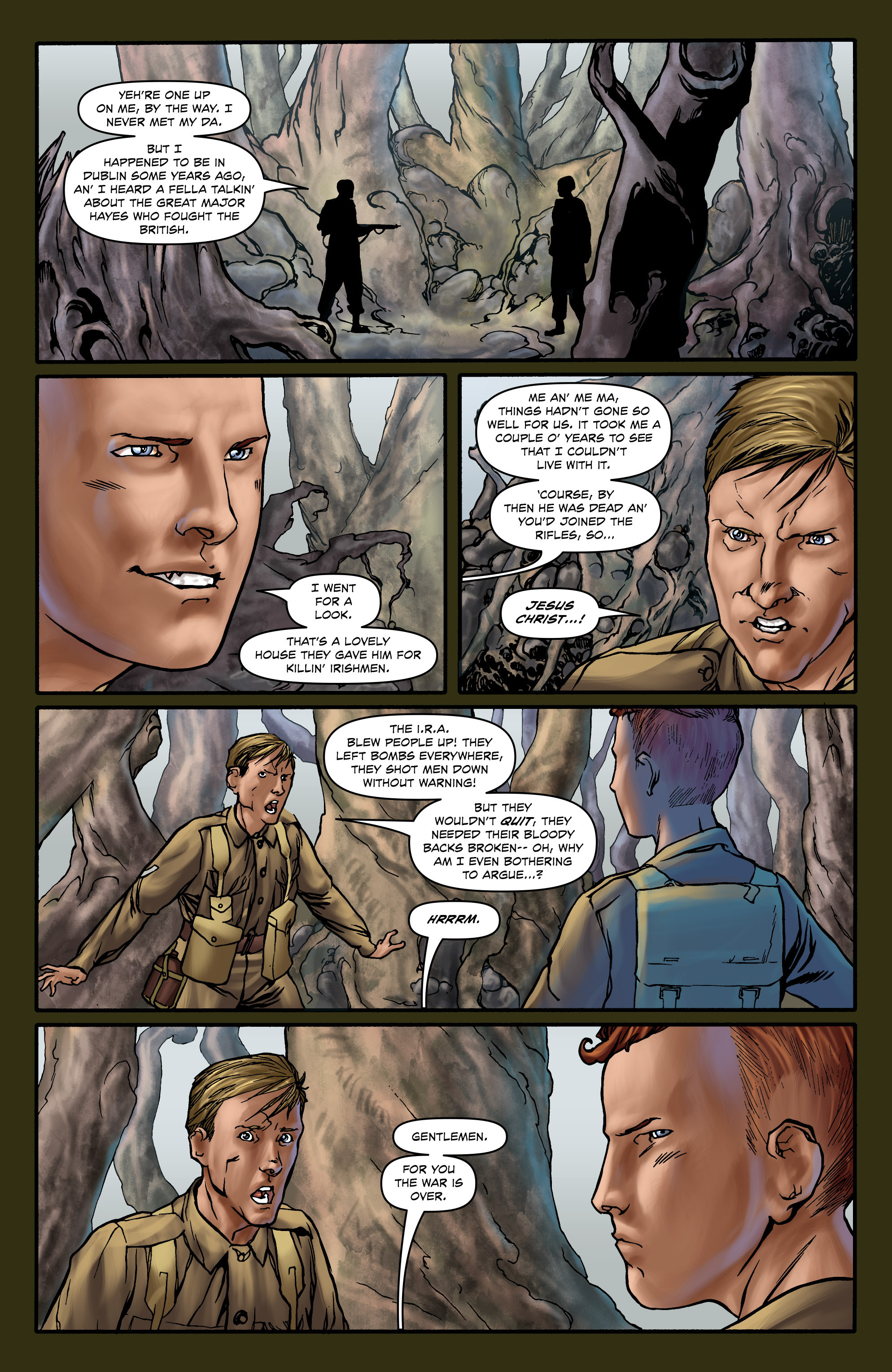 War Stories (2014-) issue 11 - Page 23