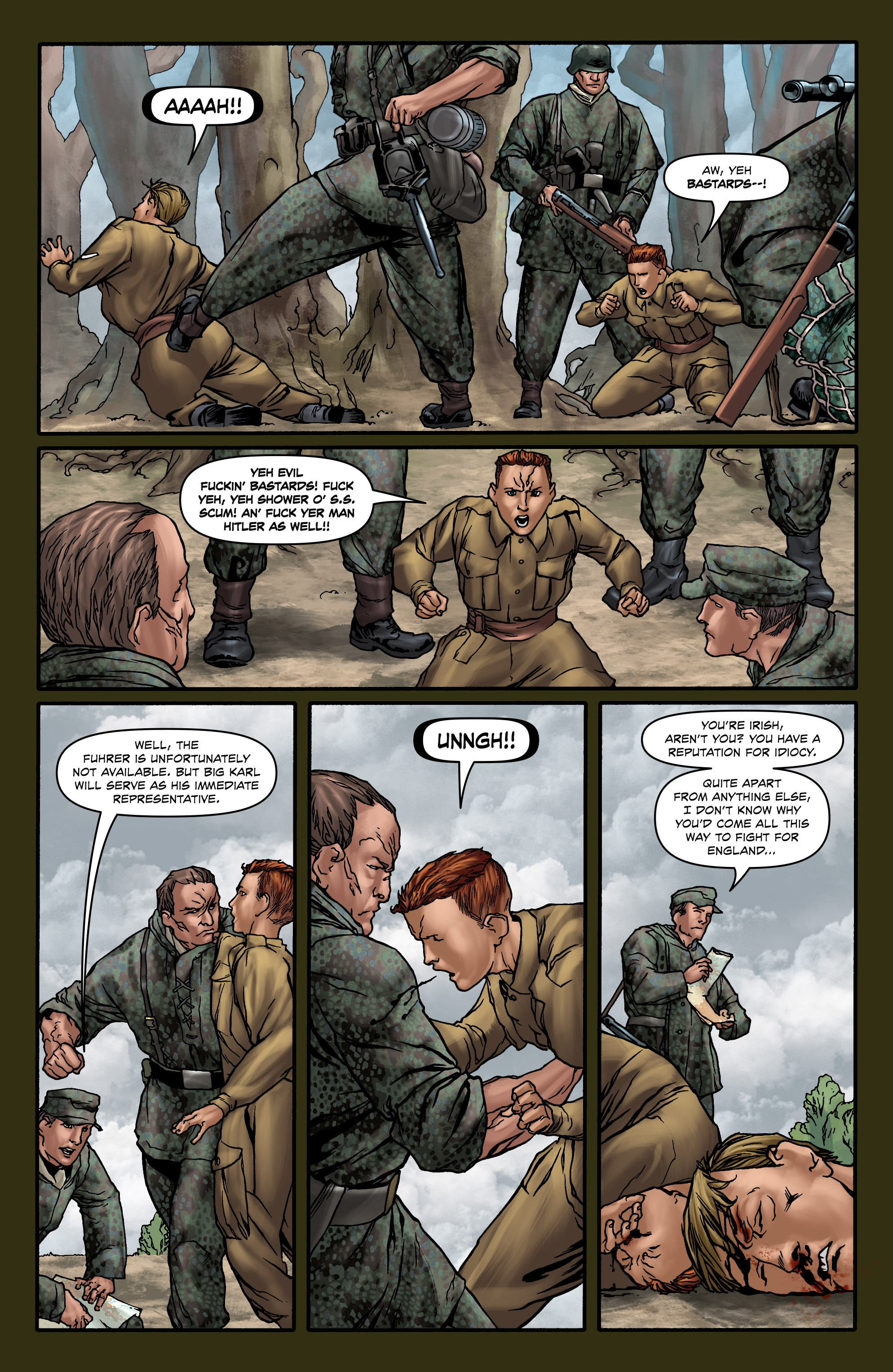 War Stories (2014-) issue 12 - Page 6