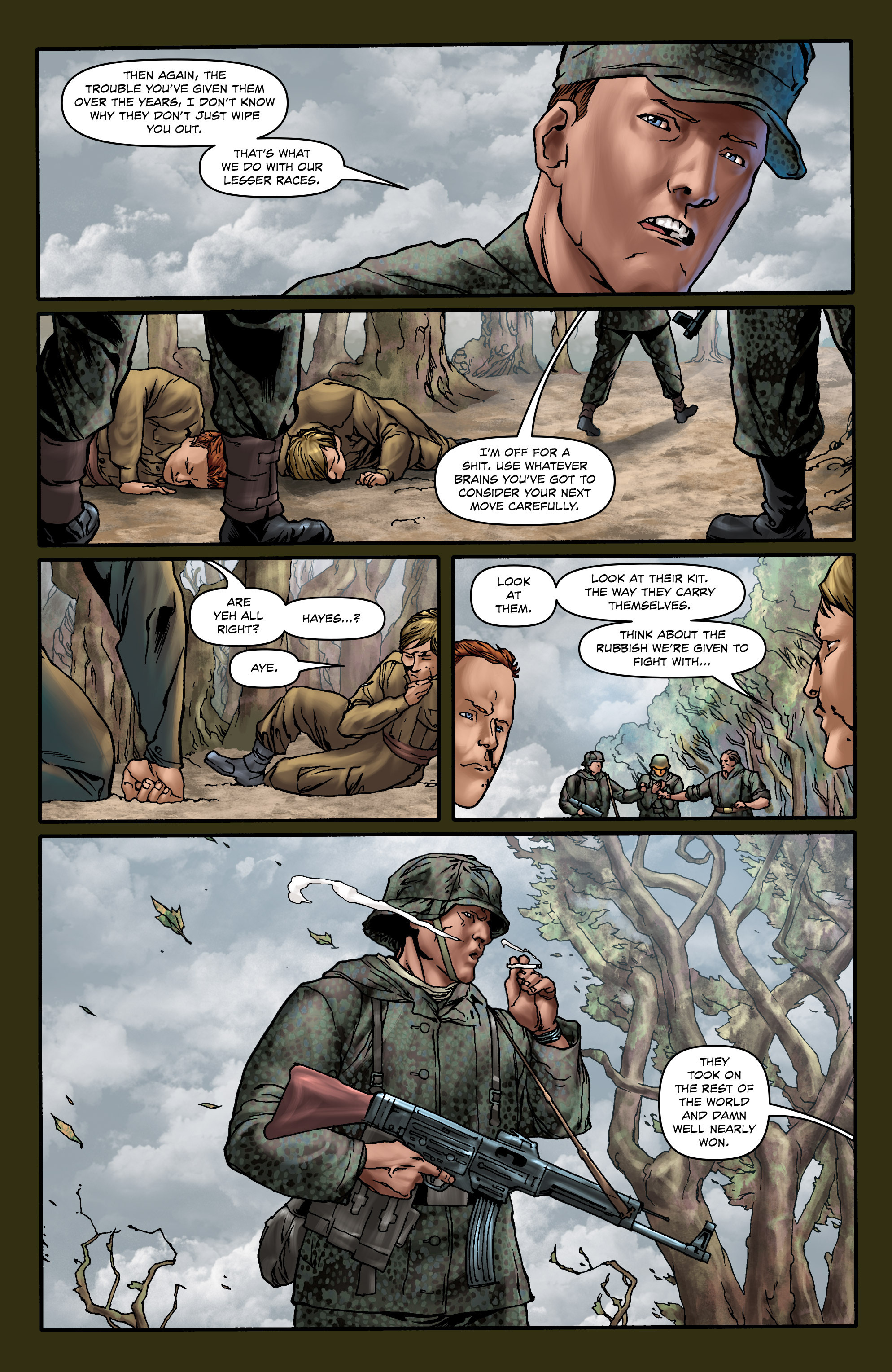 War Stories (2014-) issue 12 - Page 7