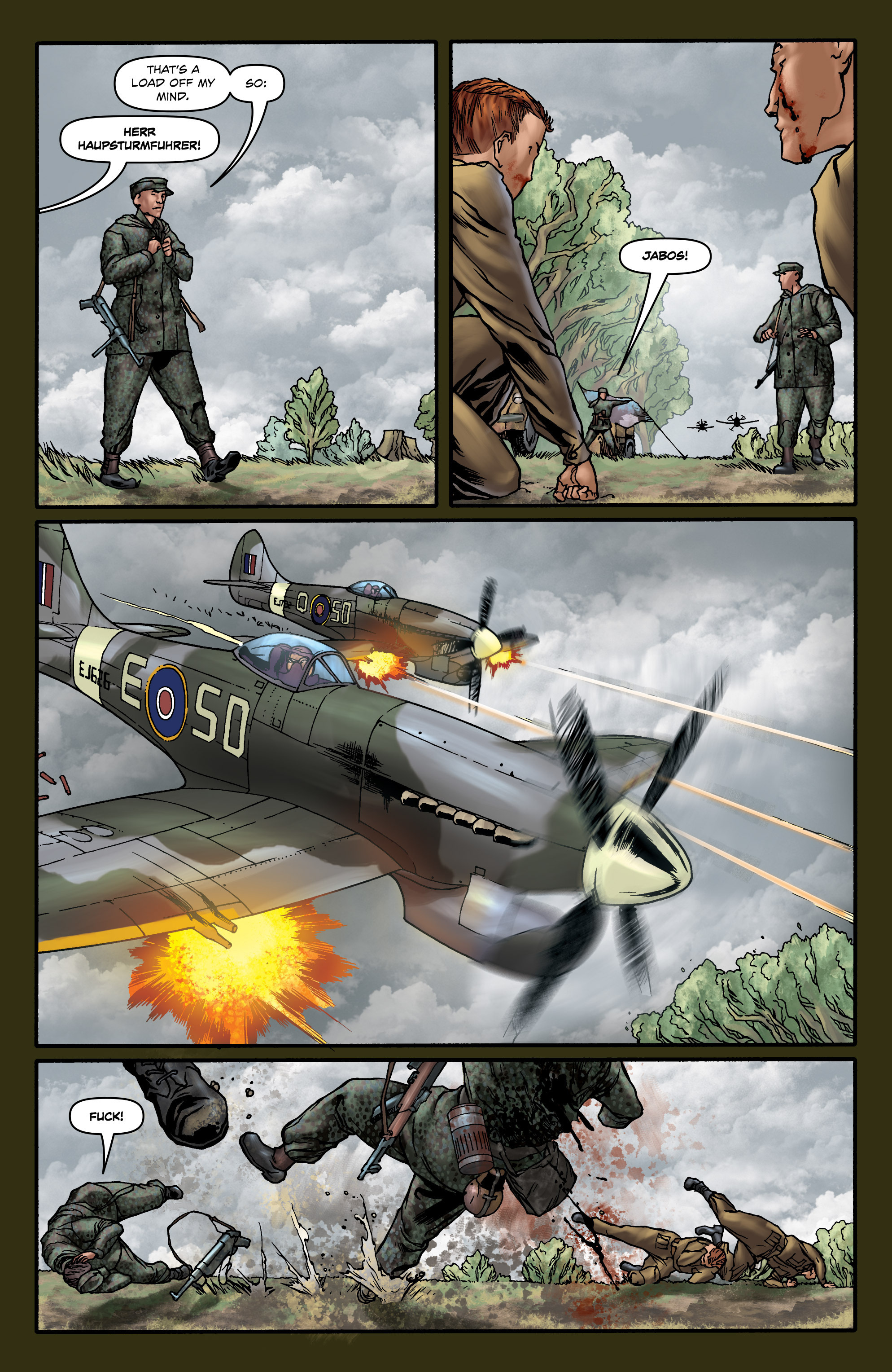 War Stories (2014-) issue 12 - Page 8