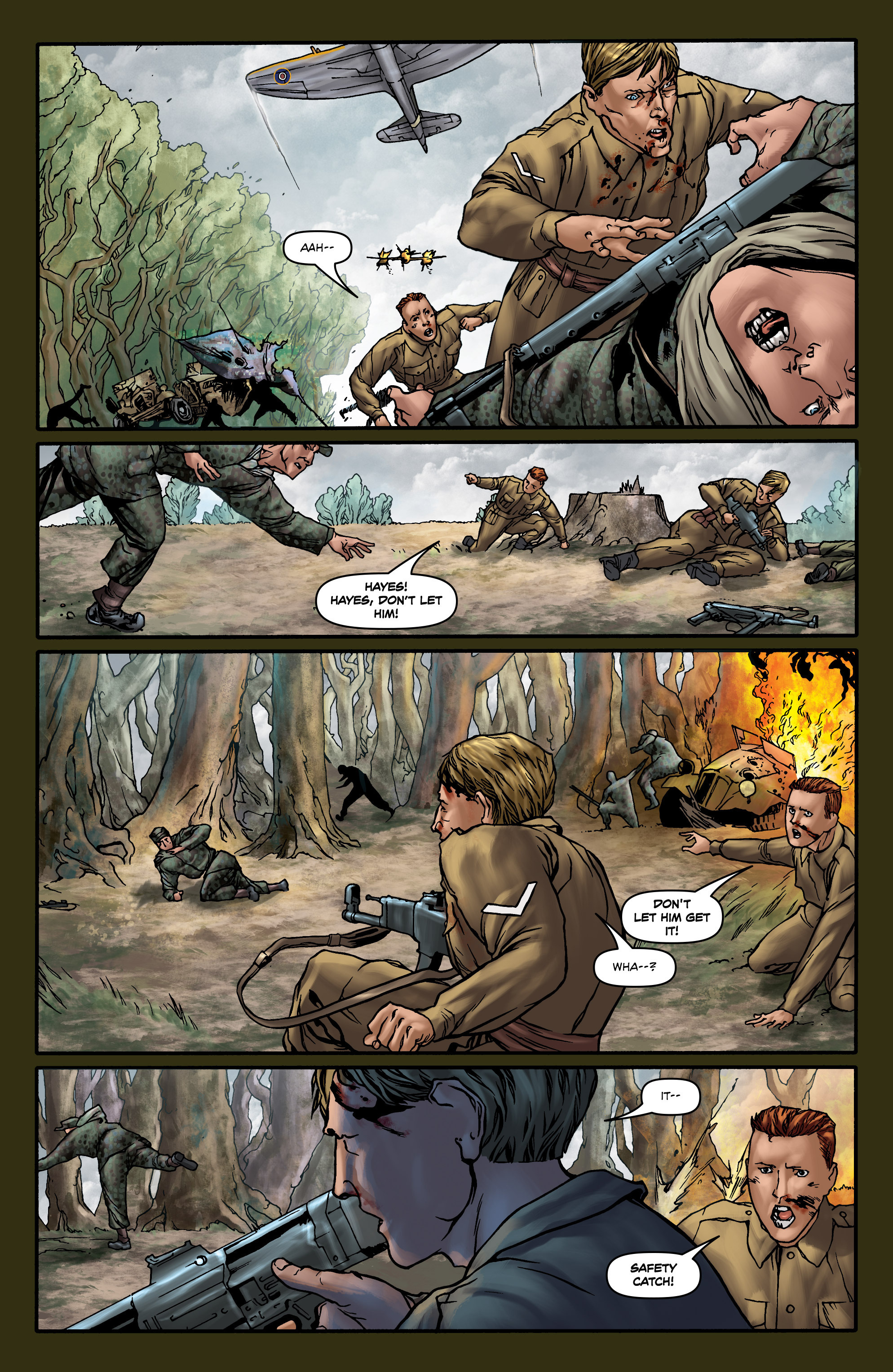 War Stories (2014-) issue 12 - Page 9