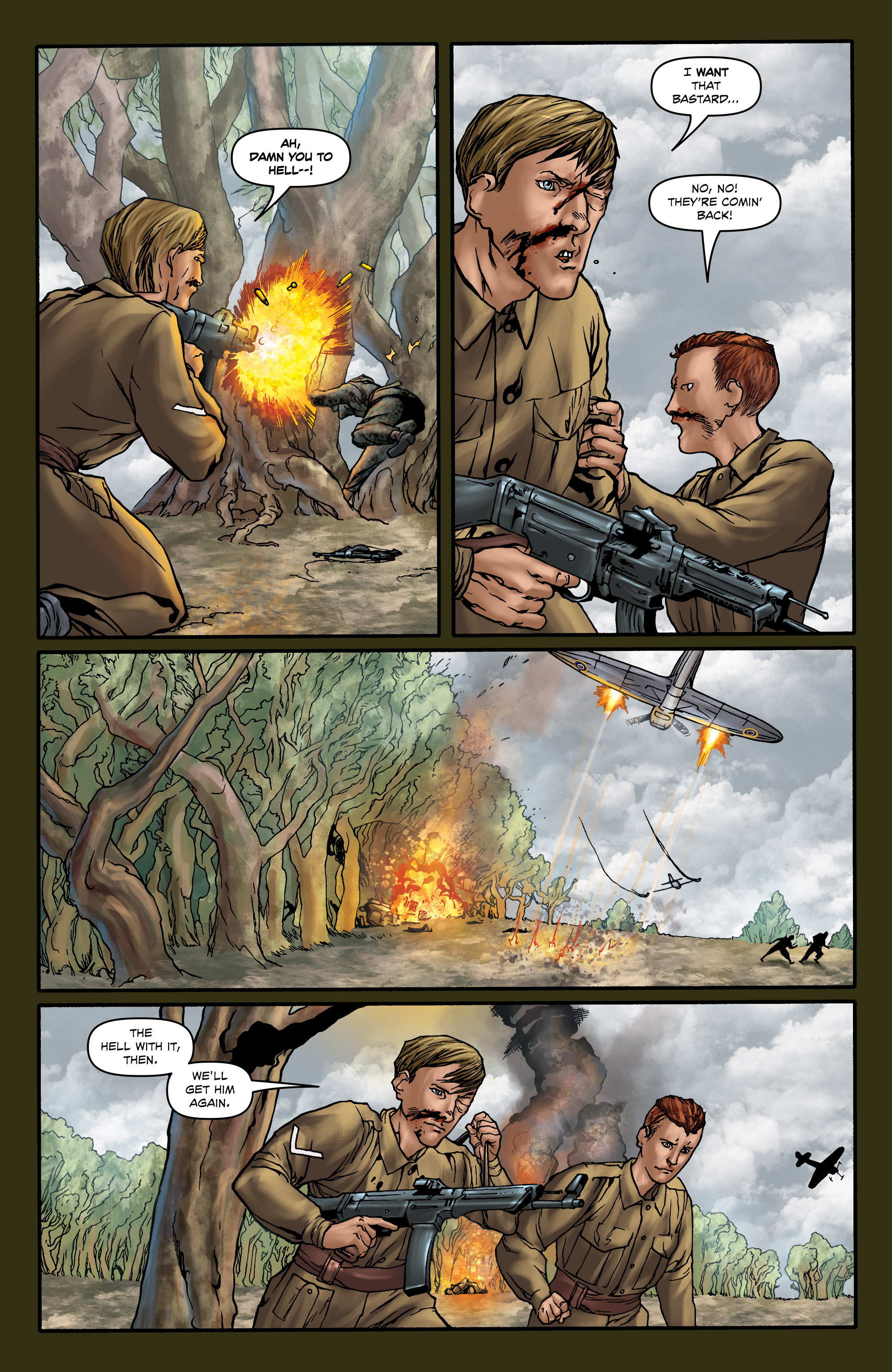 War Stories (2014-) issue 12 - Page 10