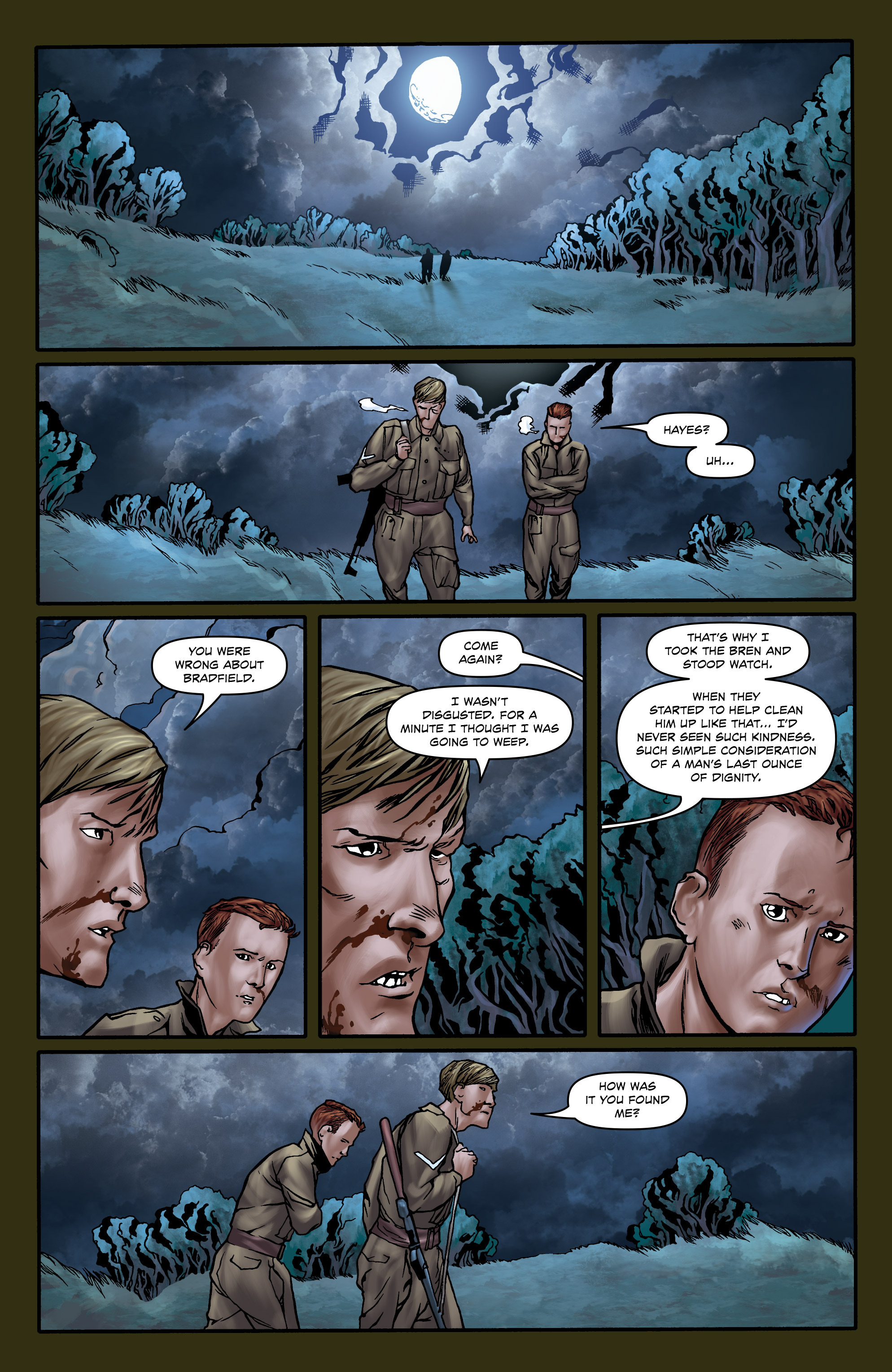 War Stories (2014-) issue 12 - Page 11