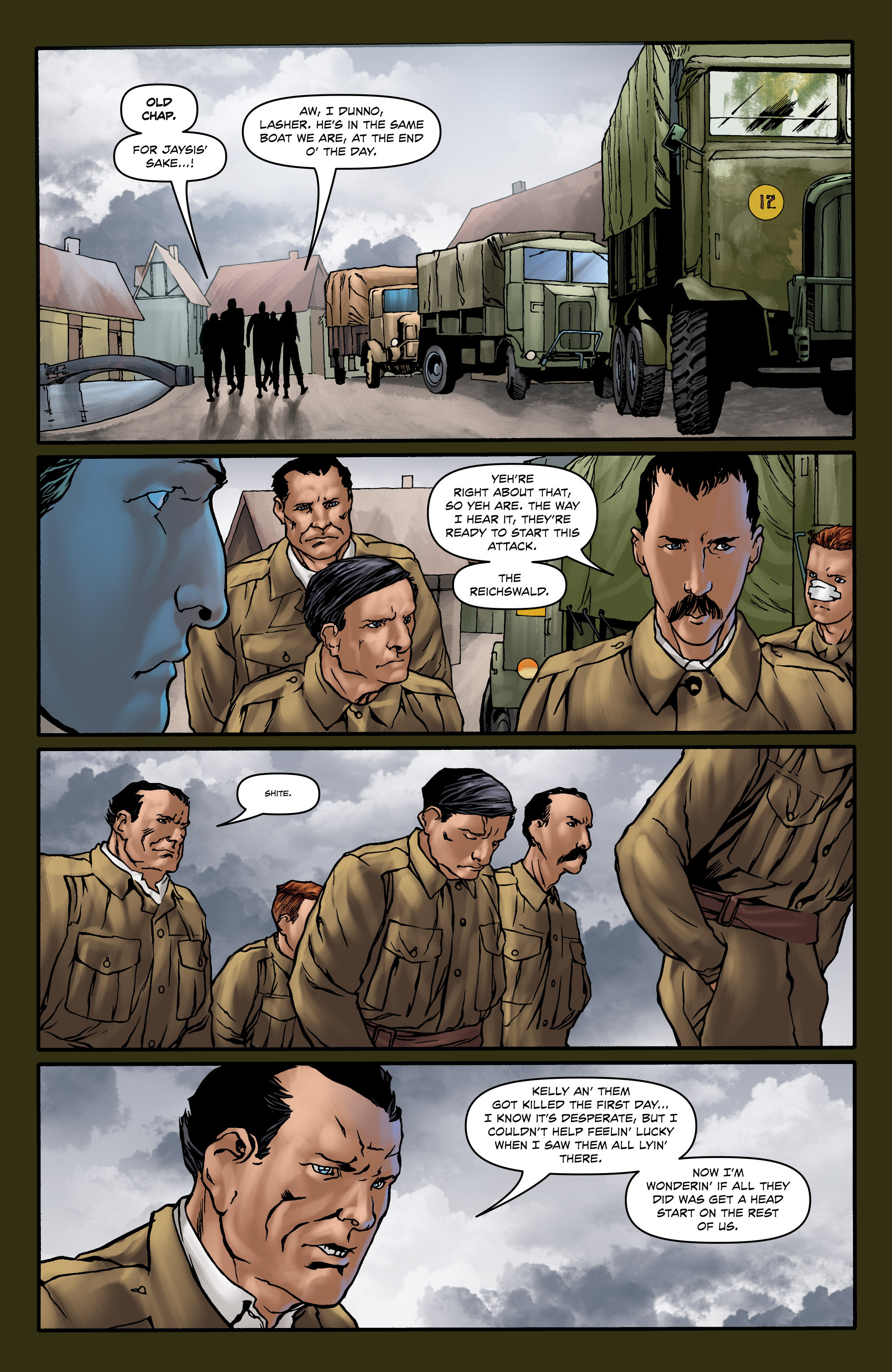 War Stories (2014-) issue 12 - Page 17