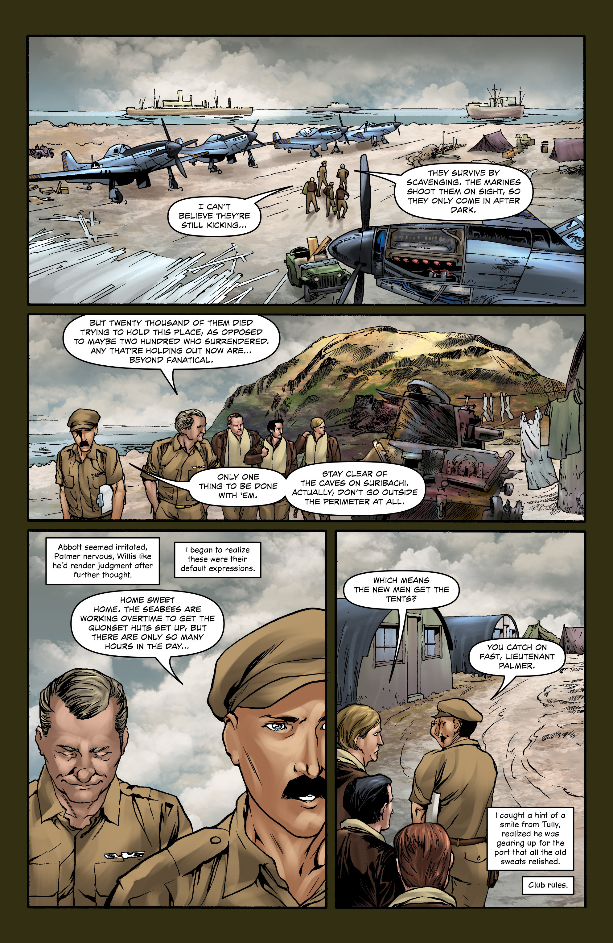 War Stories (2014-) issue 13 - Page 6