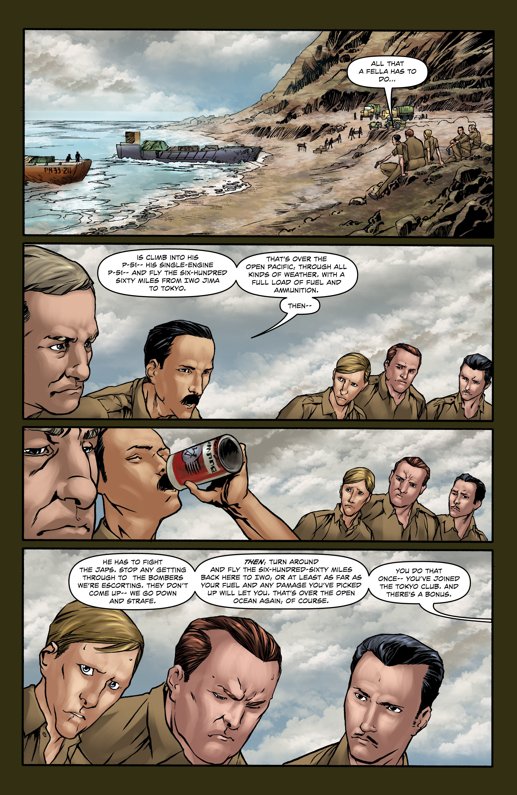 War Stories (2014-) issue 13 - Page 7