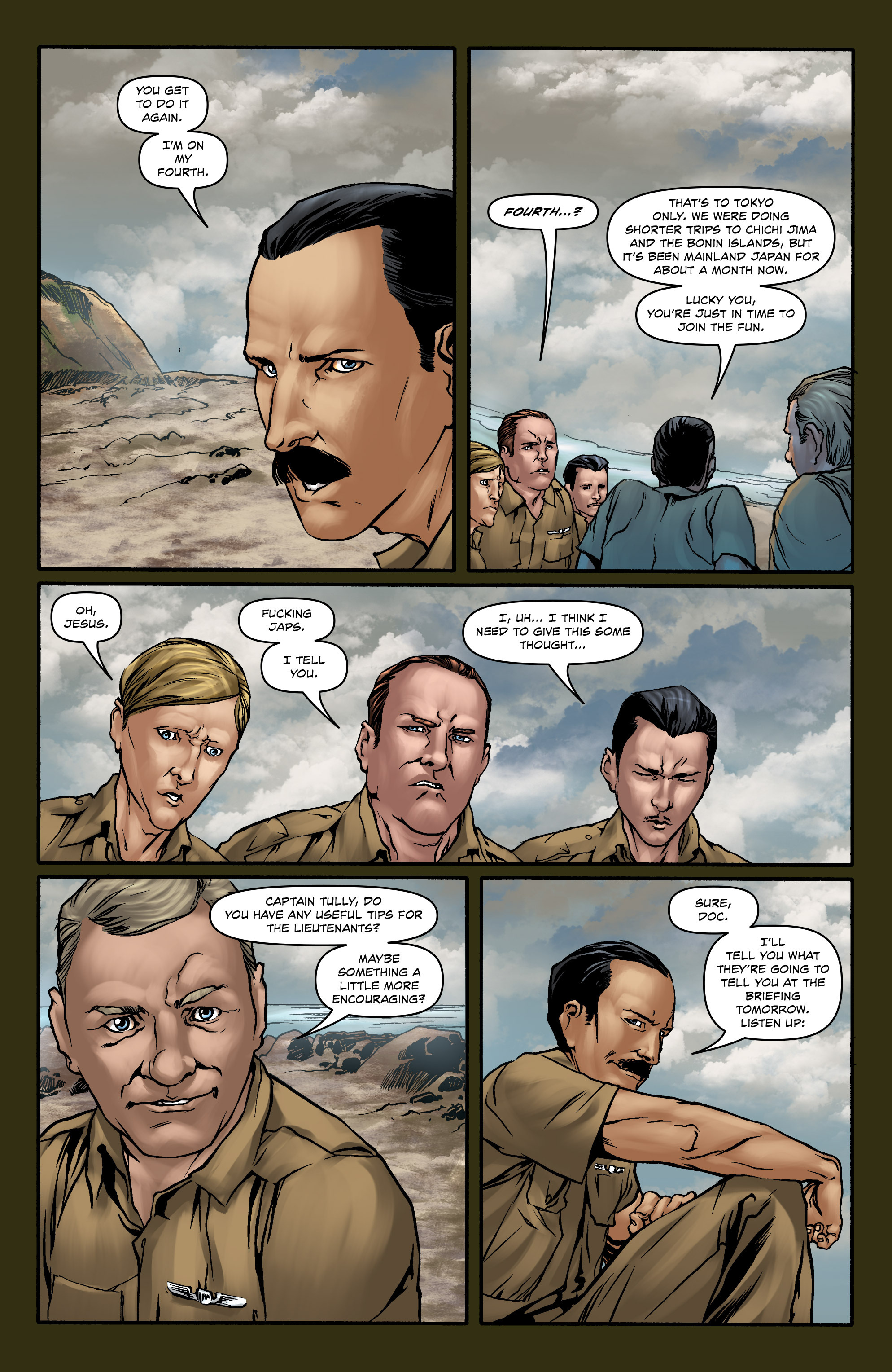 War Stories (2014-) issue 13 - Page 8