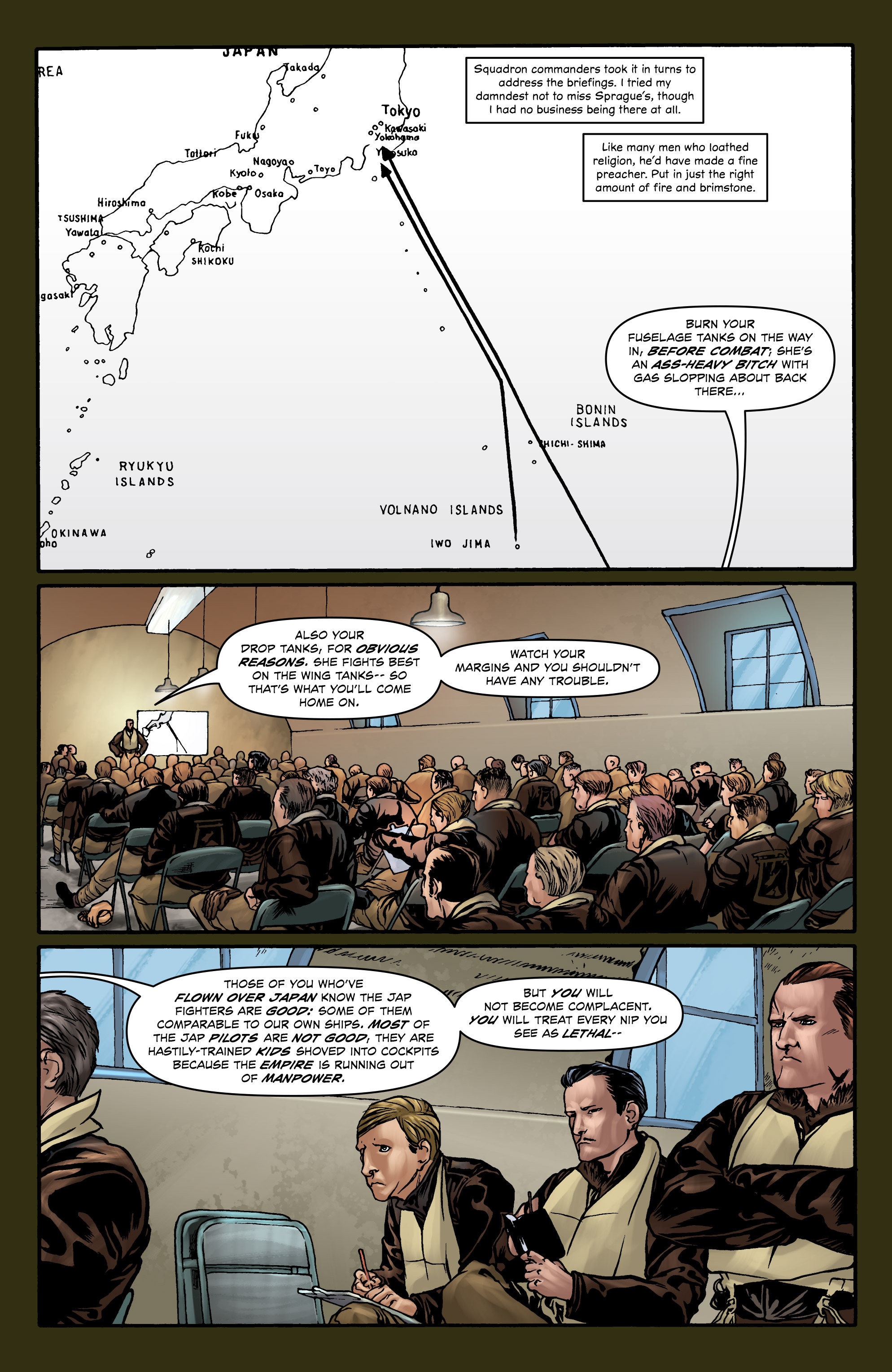 War Stories (2014-) issue 13 - Page 9