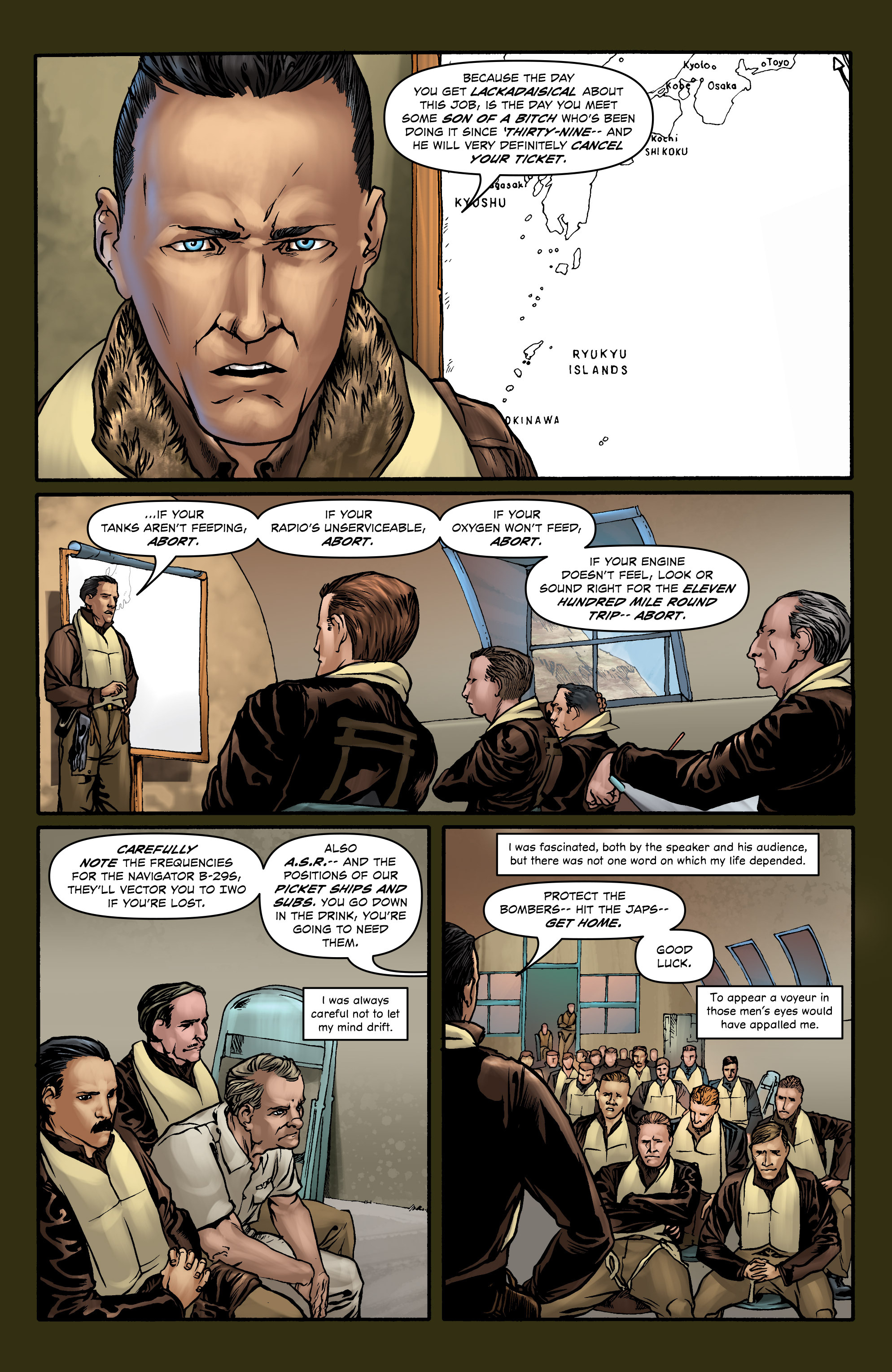 War Stories (2014-) issue 13 - Page 10