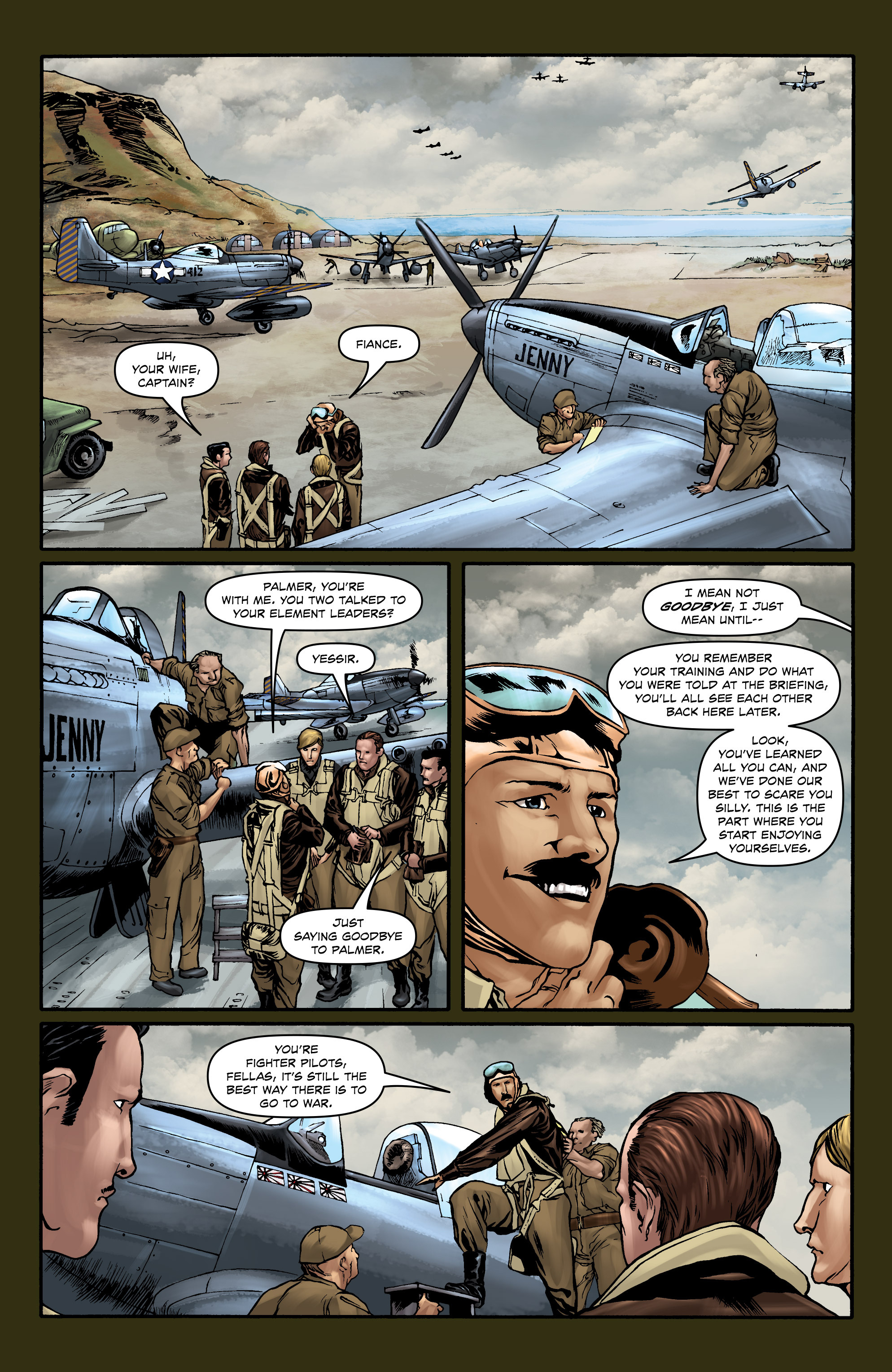 War Stories (2014-) issue 13 - Page 11