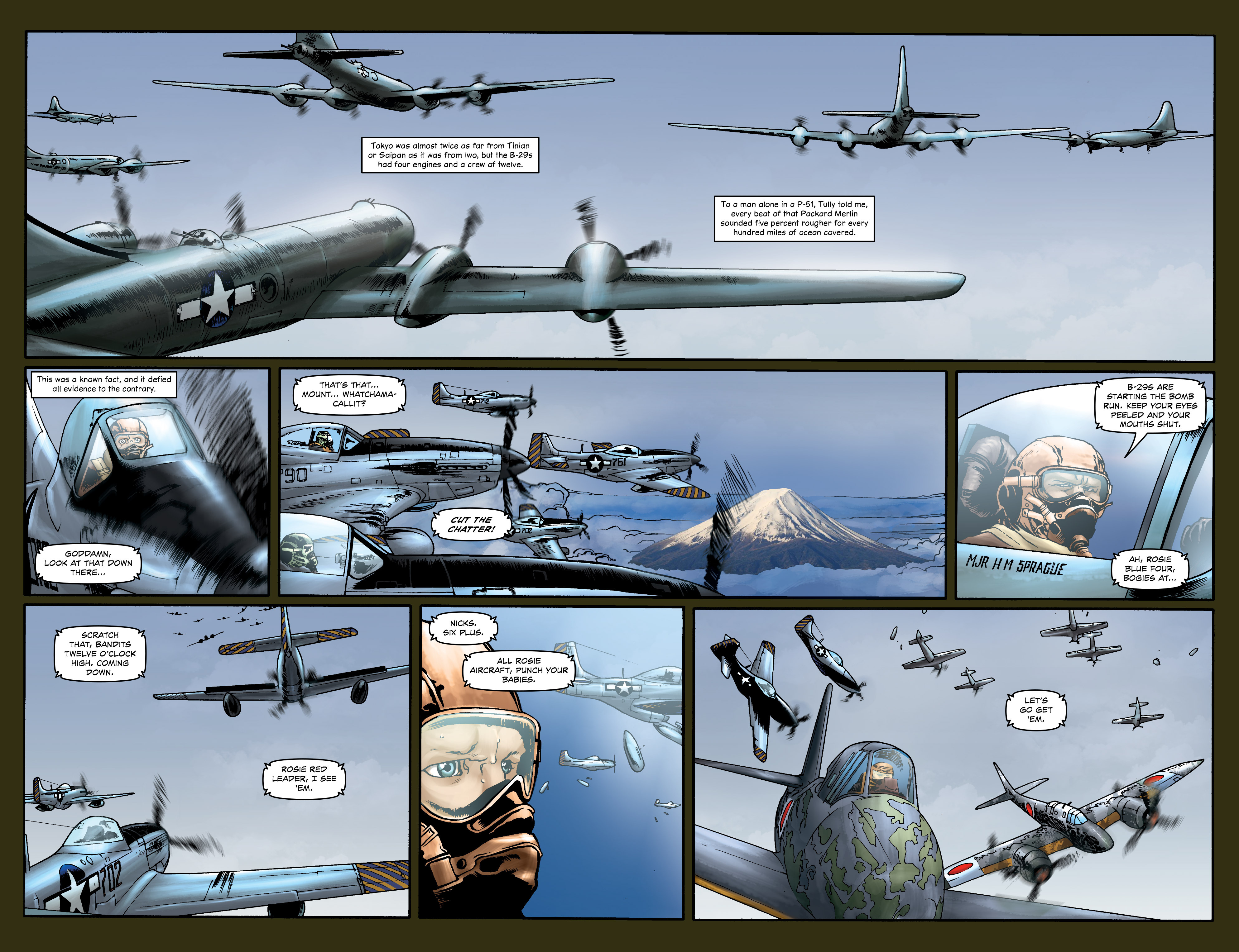 War Stories (2014-) issue 13 - Page 12