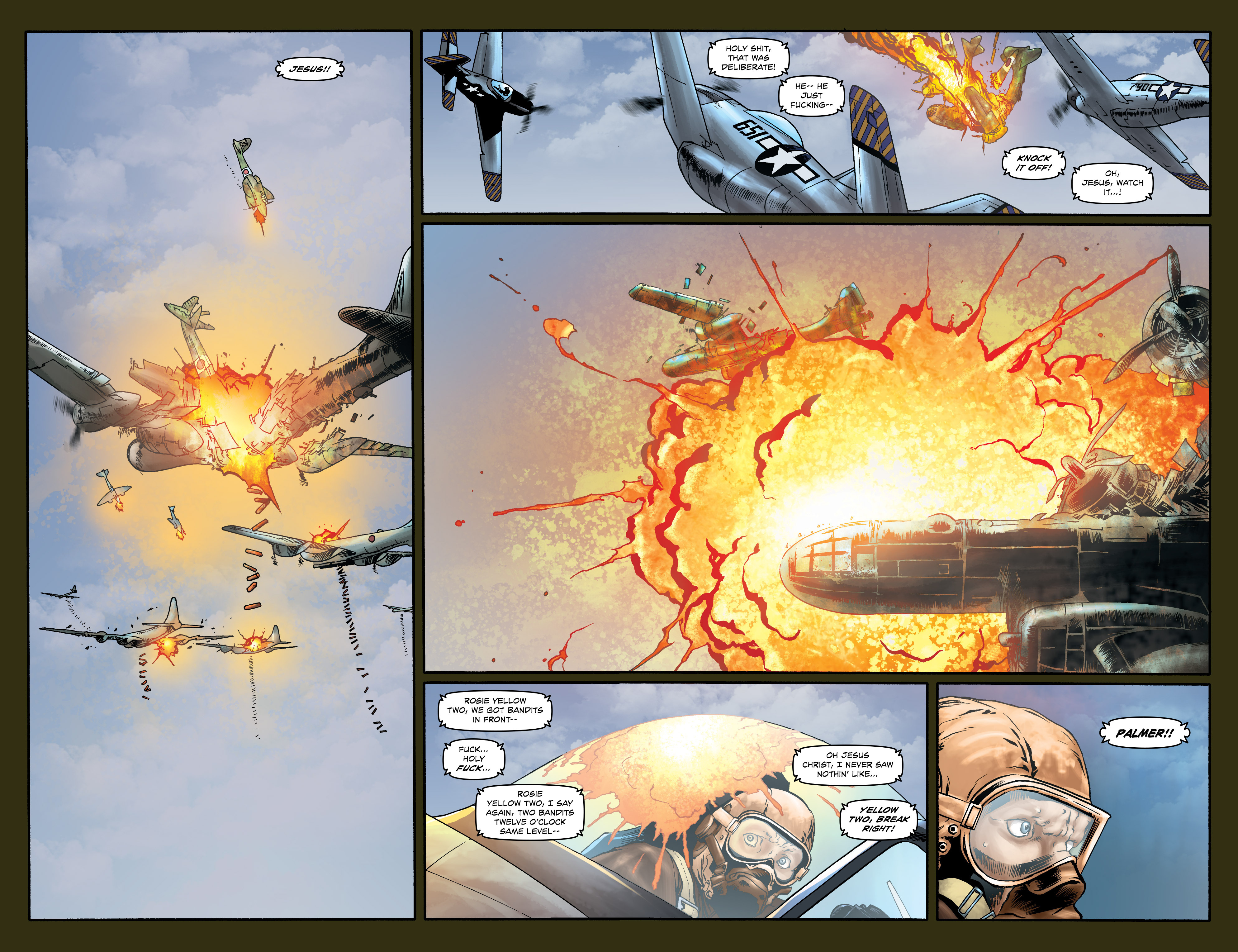 War Stories (2014-) issue 13 - Page 13