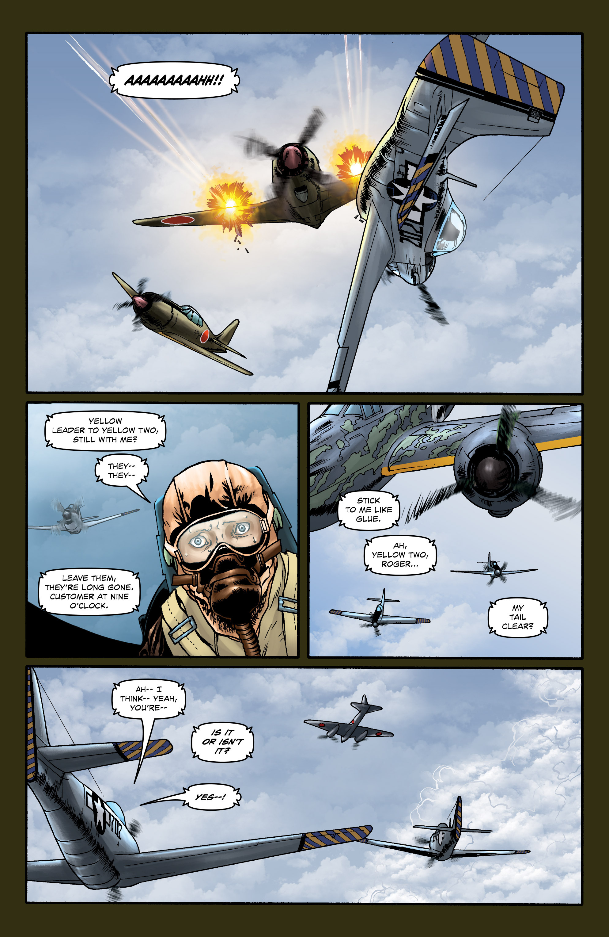 War Stories (2014-) issue 13 - Page 14