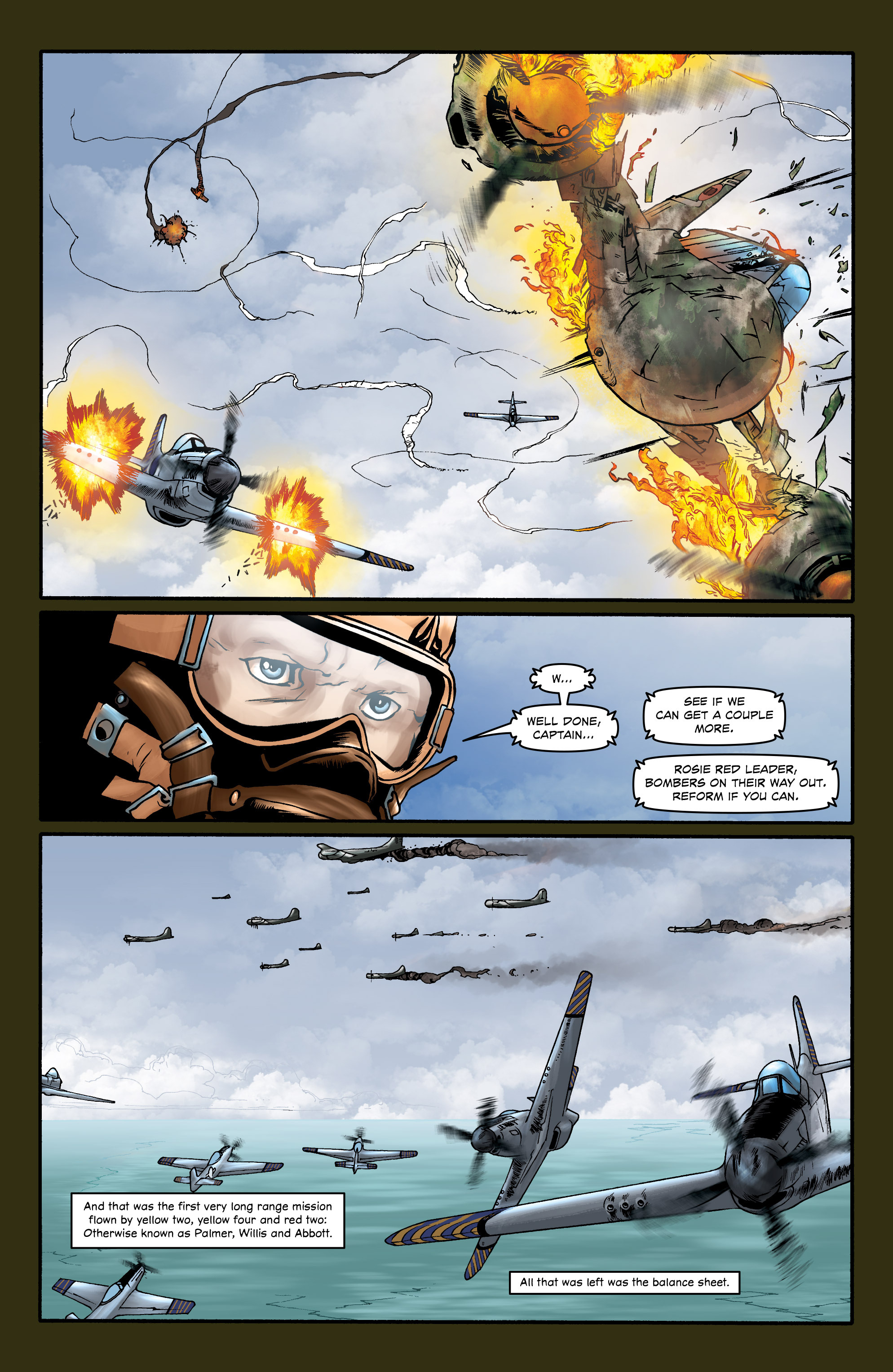 War Stories (2014-) issue 13 - Page 15