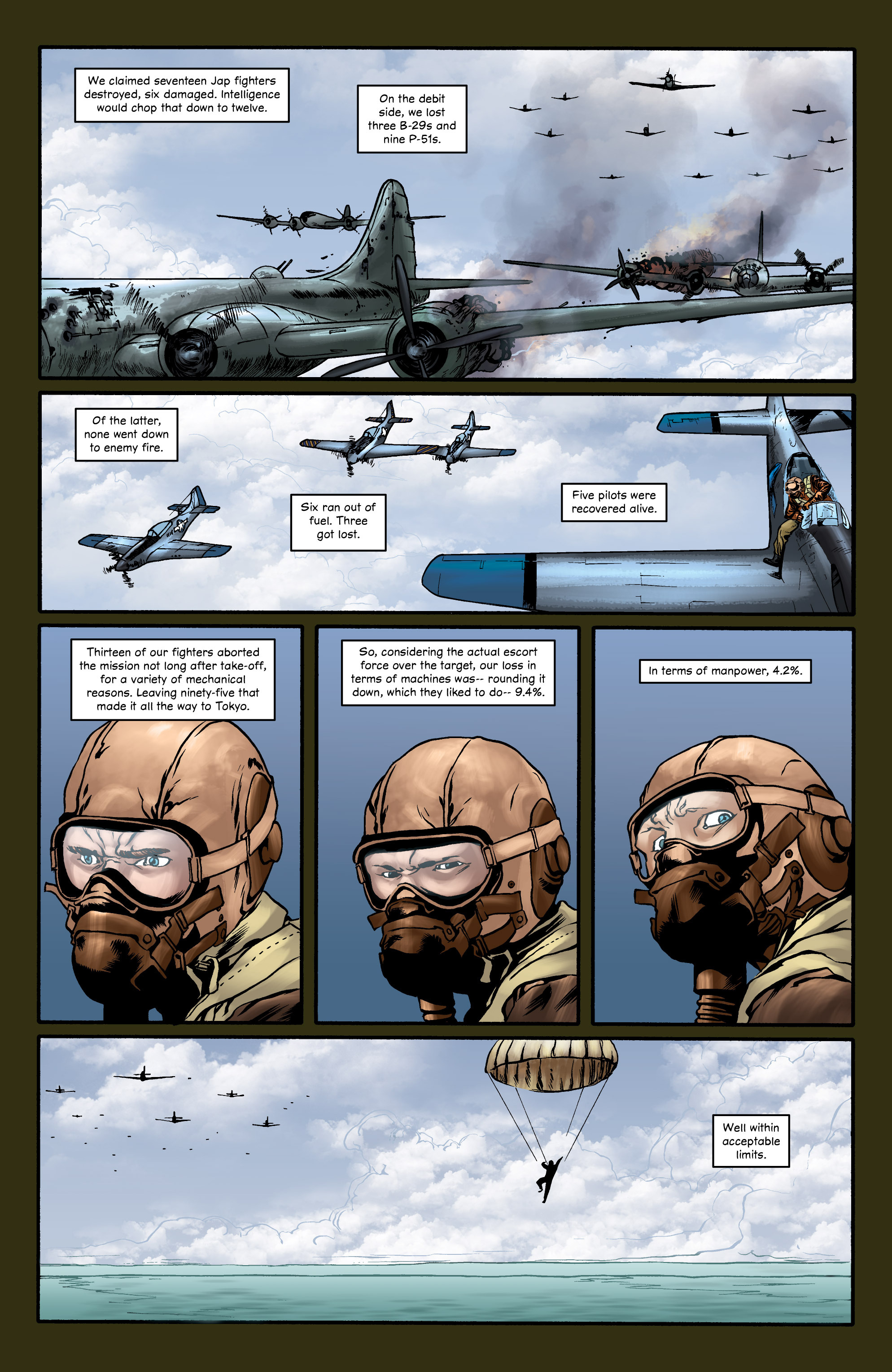 War Stories (2014-) issue 13 - Page 16