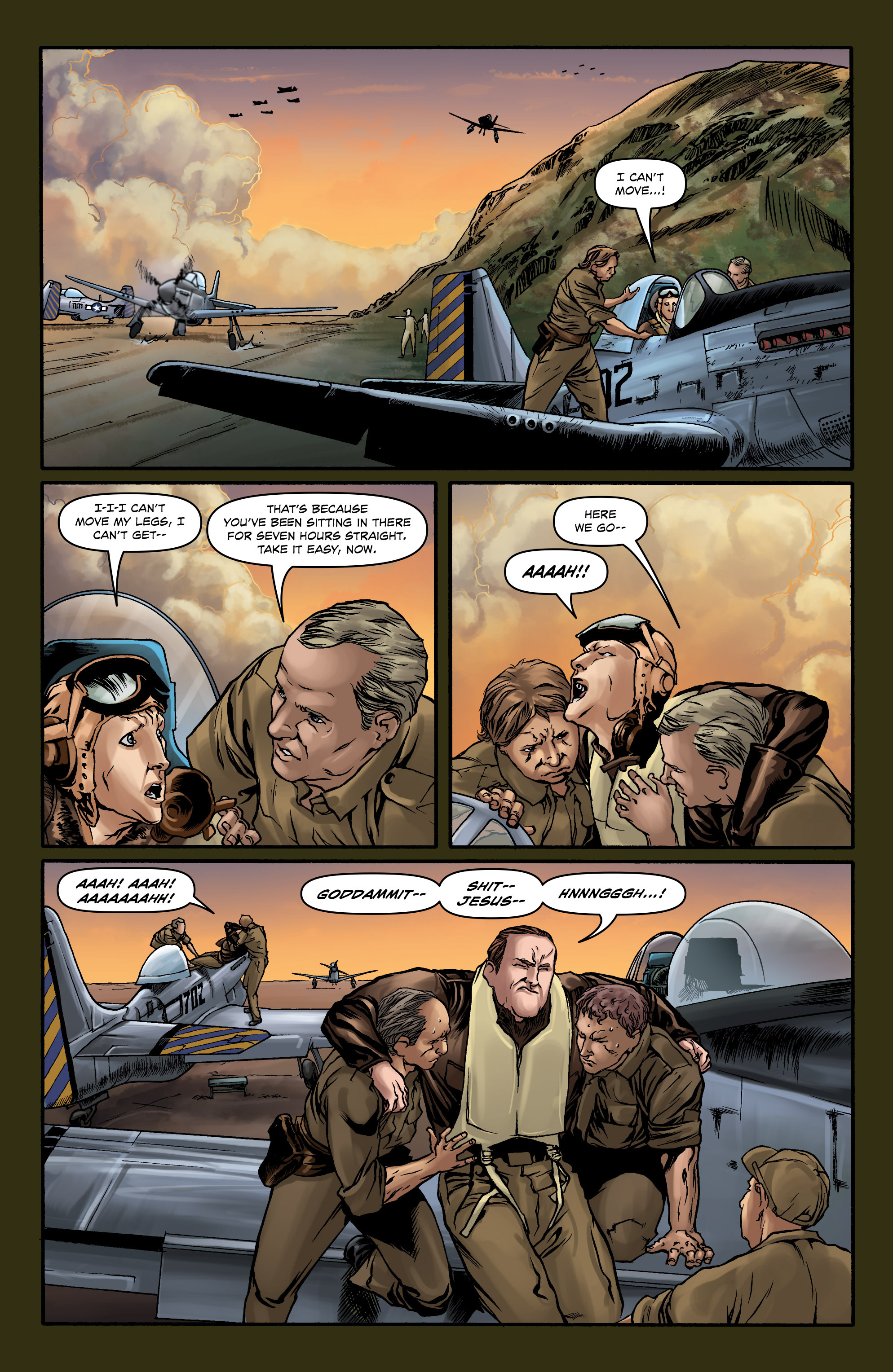 War Stories (2014-) issue 13 - Page 17