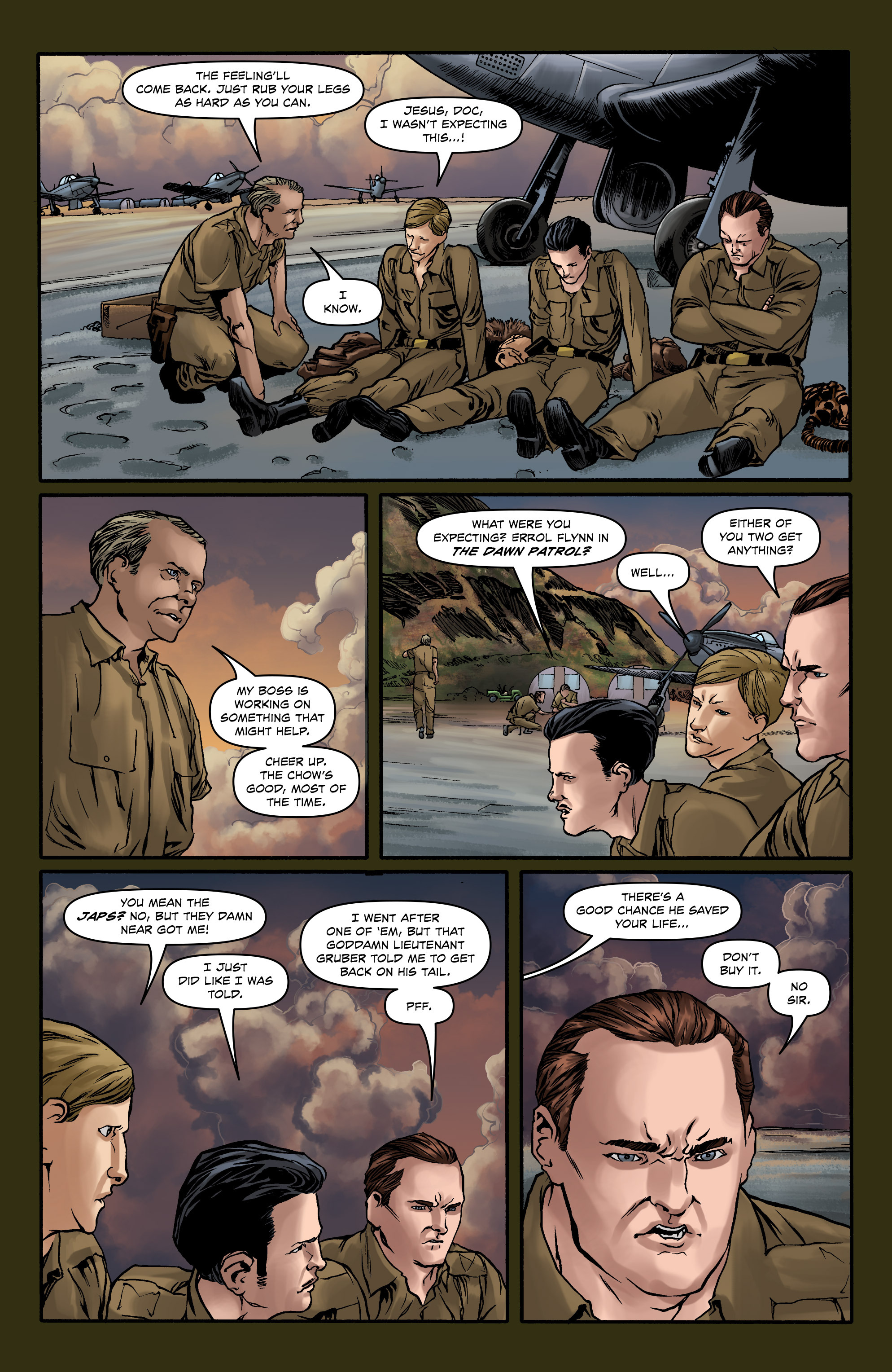 War Stories (2014-) issue 13 - Page 18