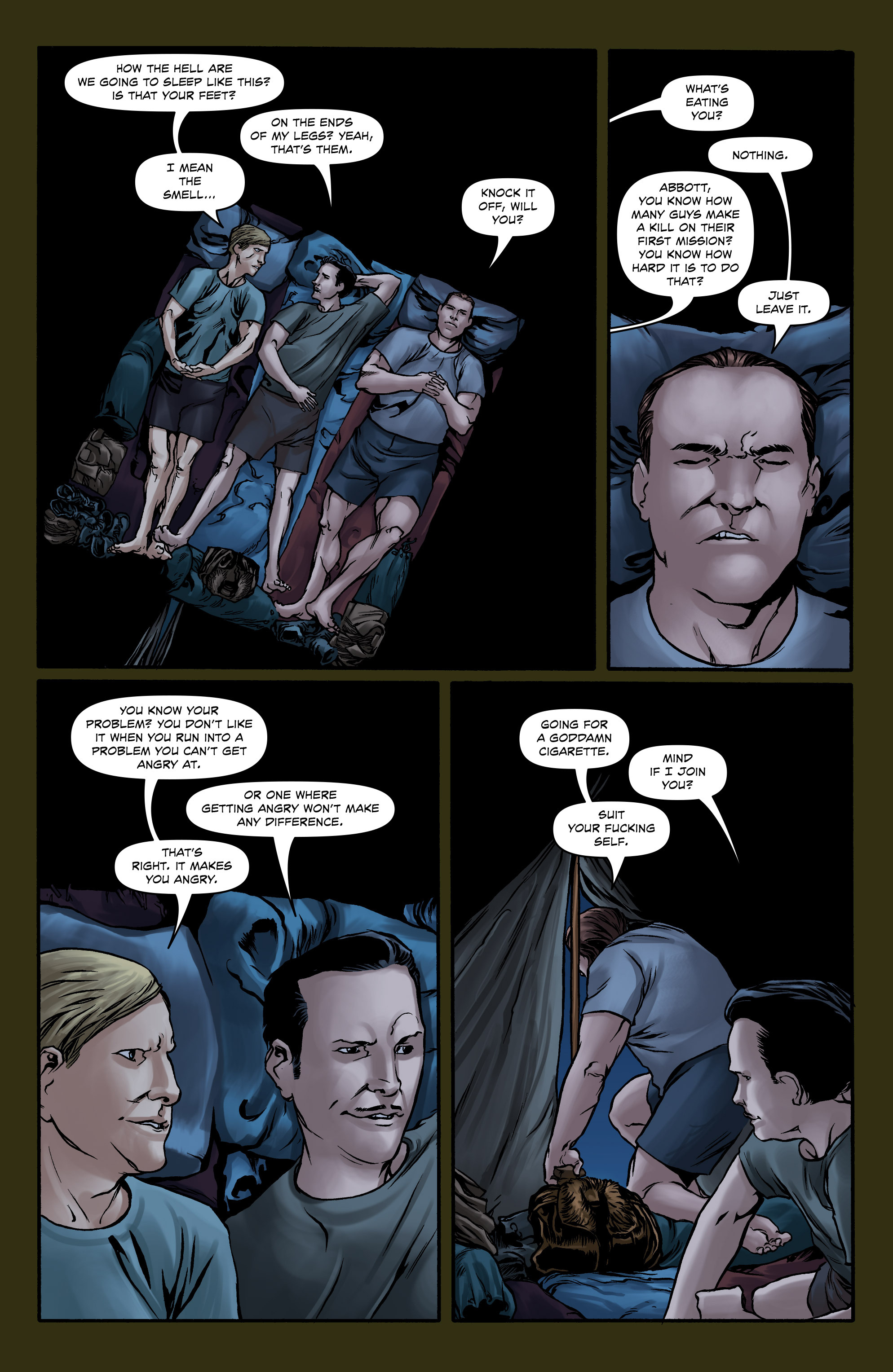 War Stories (2014-) issue 13 - Page 19