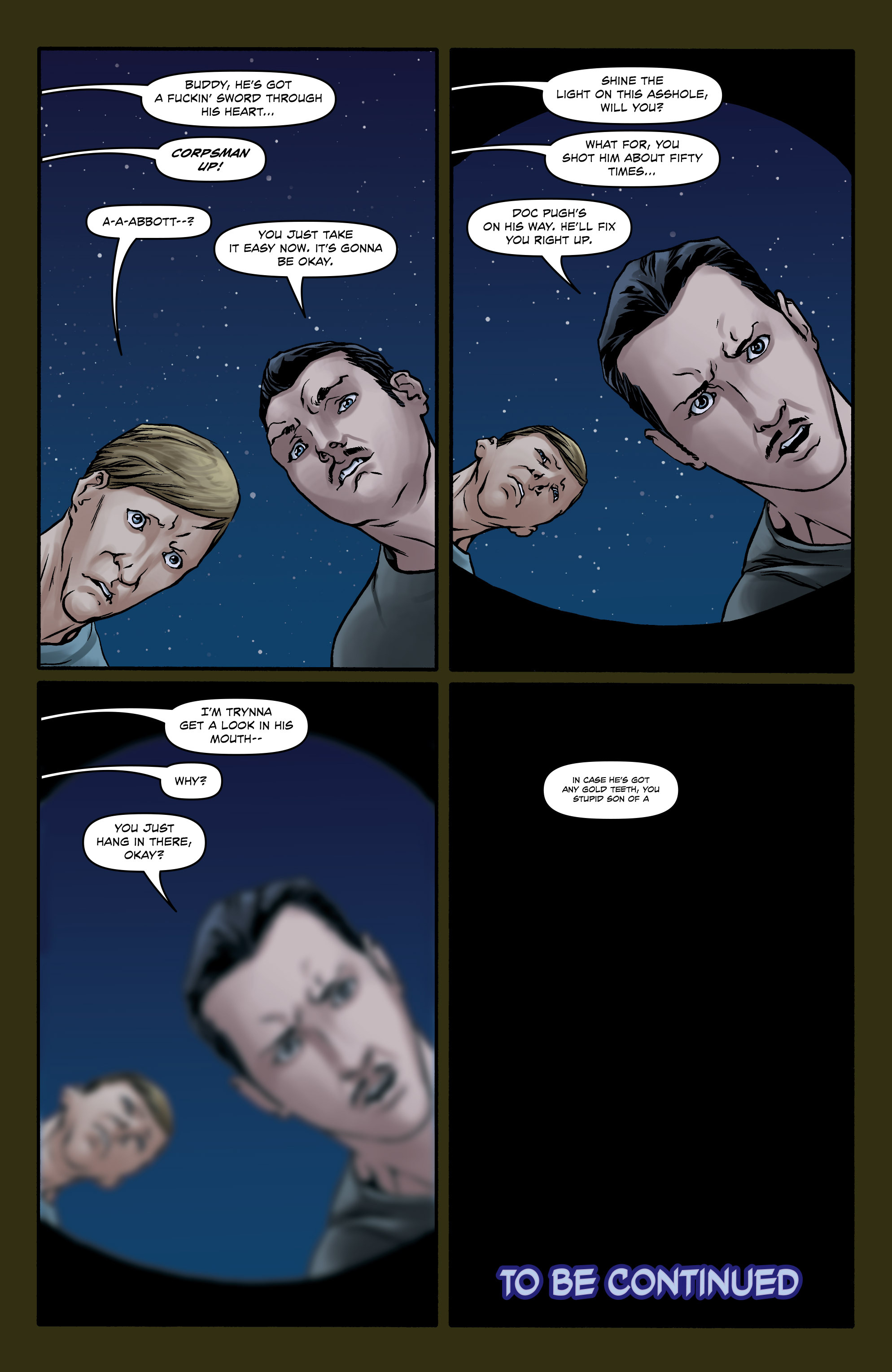 War Stories (2014-) issue 13 - Page 22