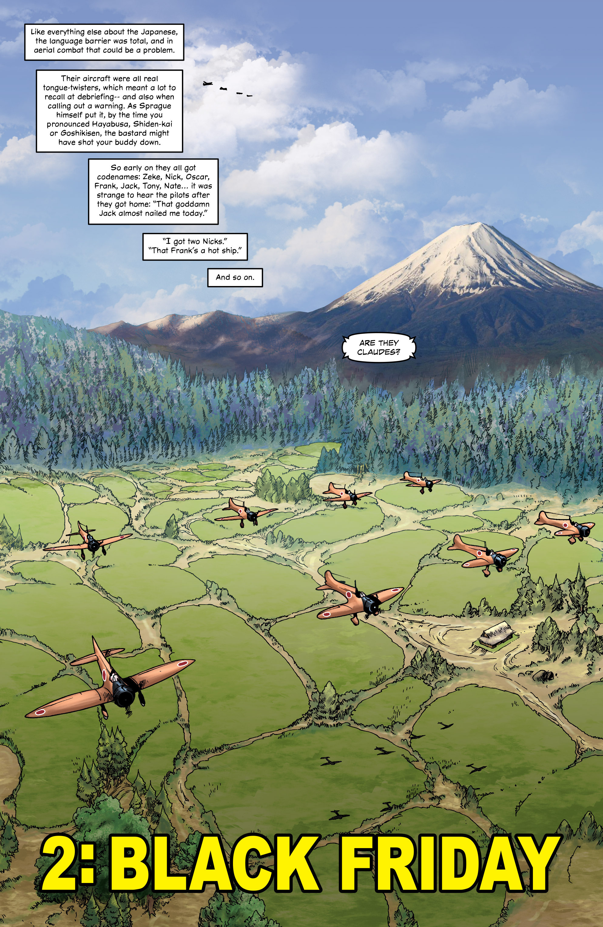 War Stories (2014-) issue 14 - Page 3