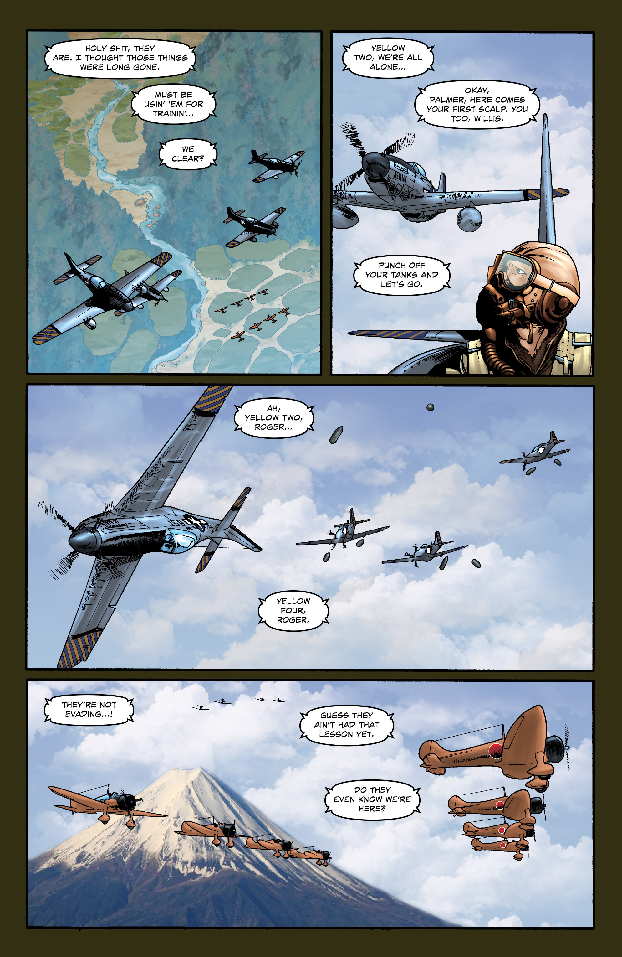 War Stories (2014-) issue 14 - Page 4