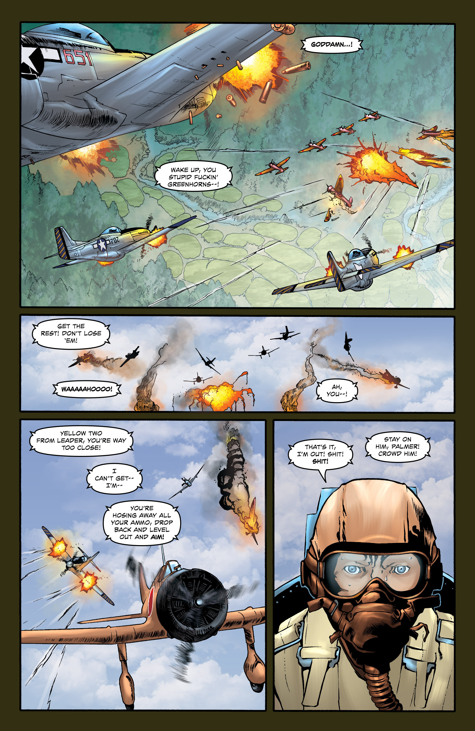 War Stories (2014-) issue 14 - Page 5