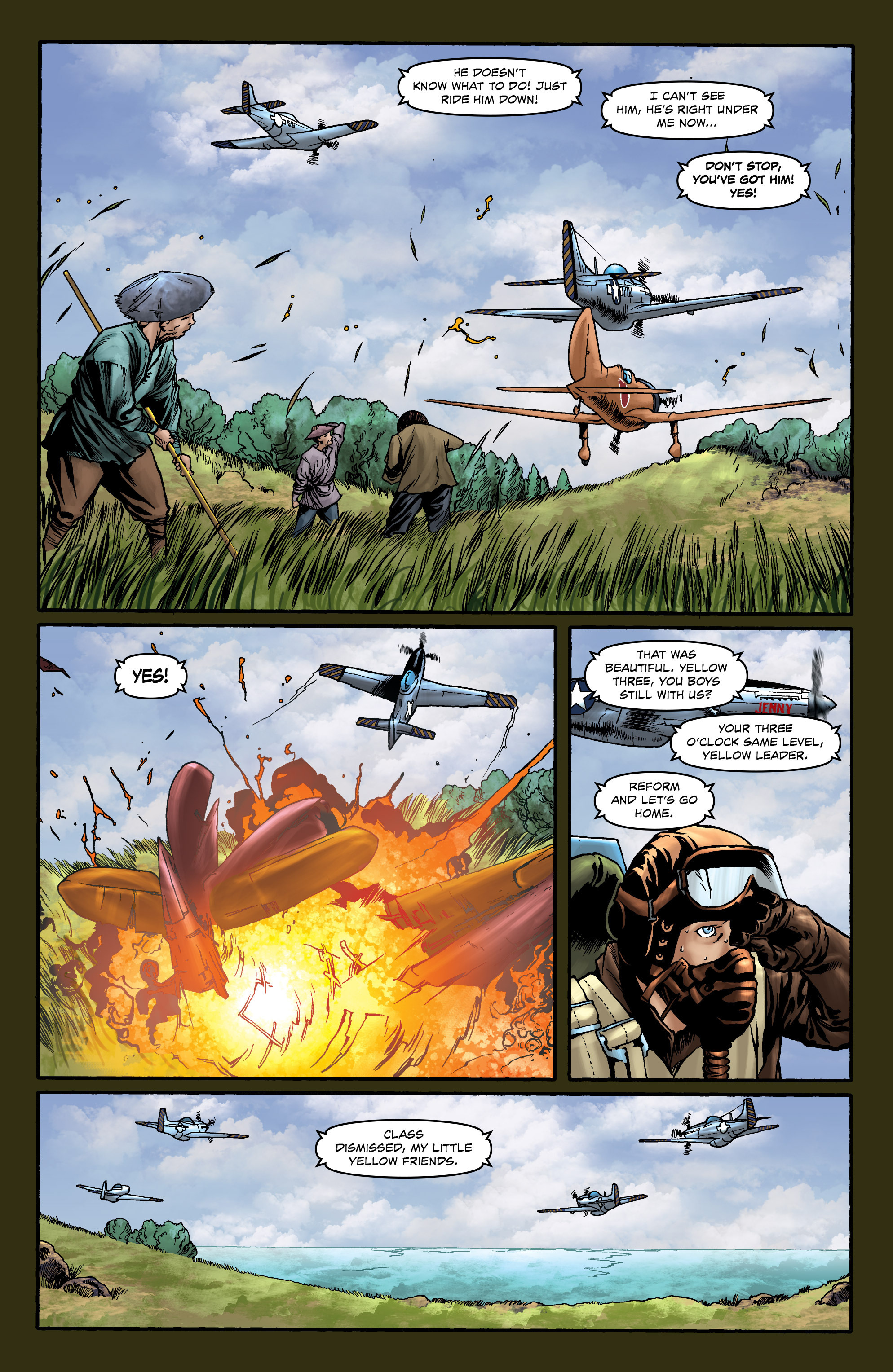 War Stories (2014-) issue 14 - Page 6