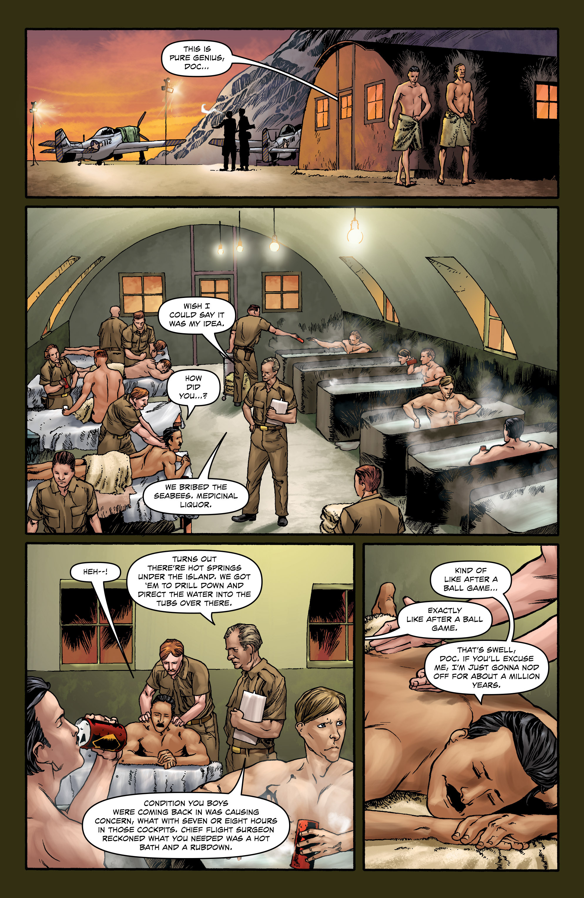 <{ $series->title }} issue 14 - Page 7