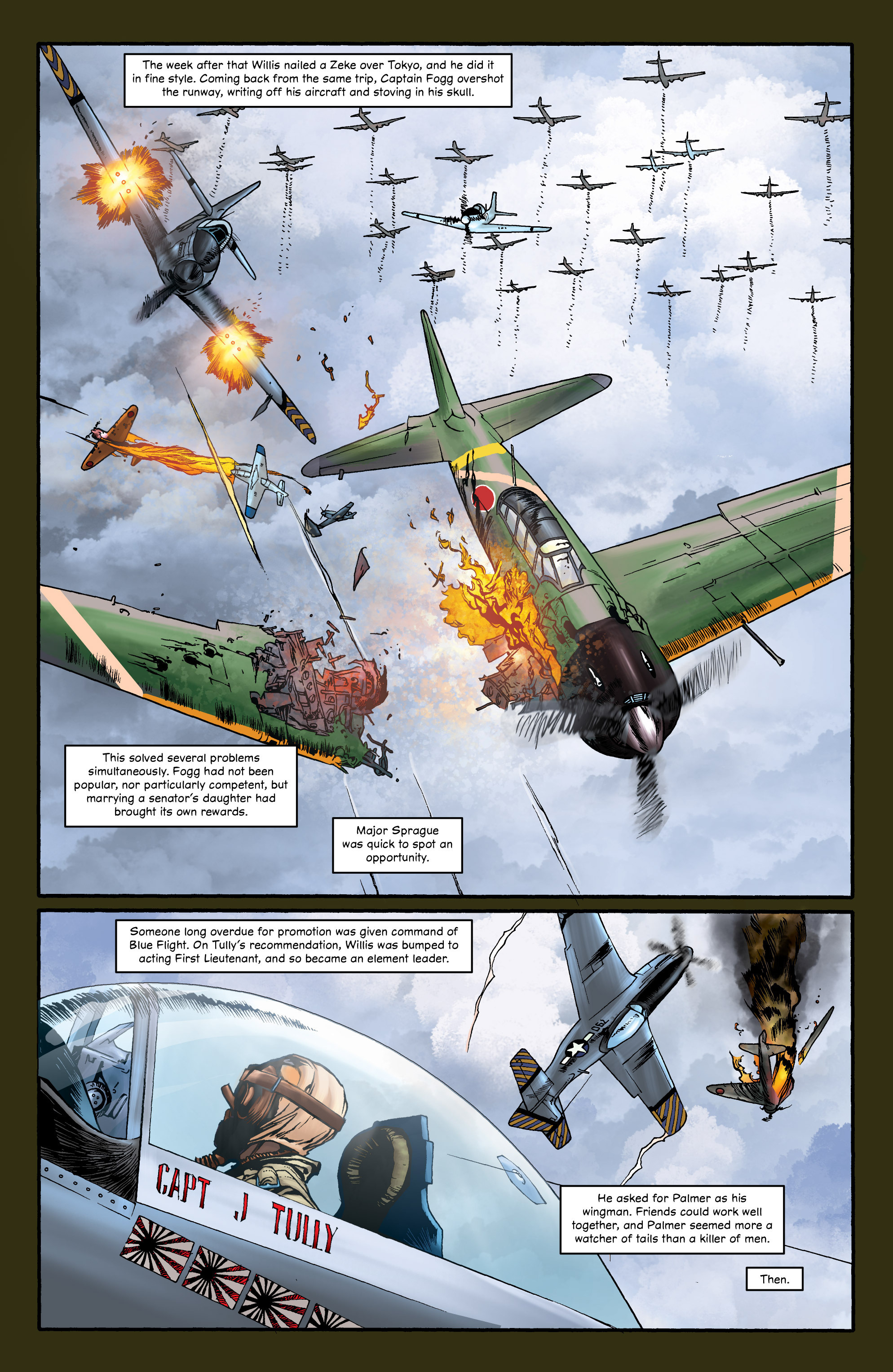 War Stories (2014-) issue 14 - Page 10