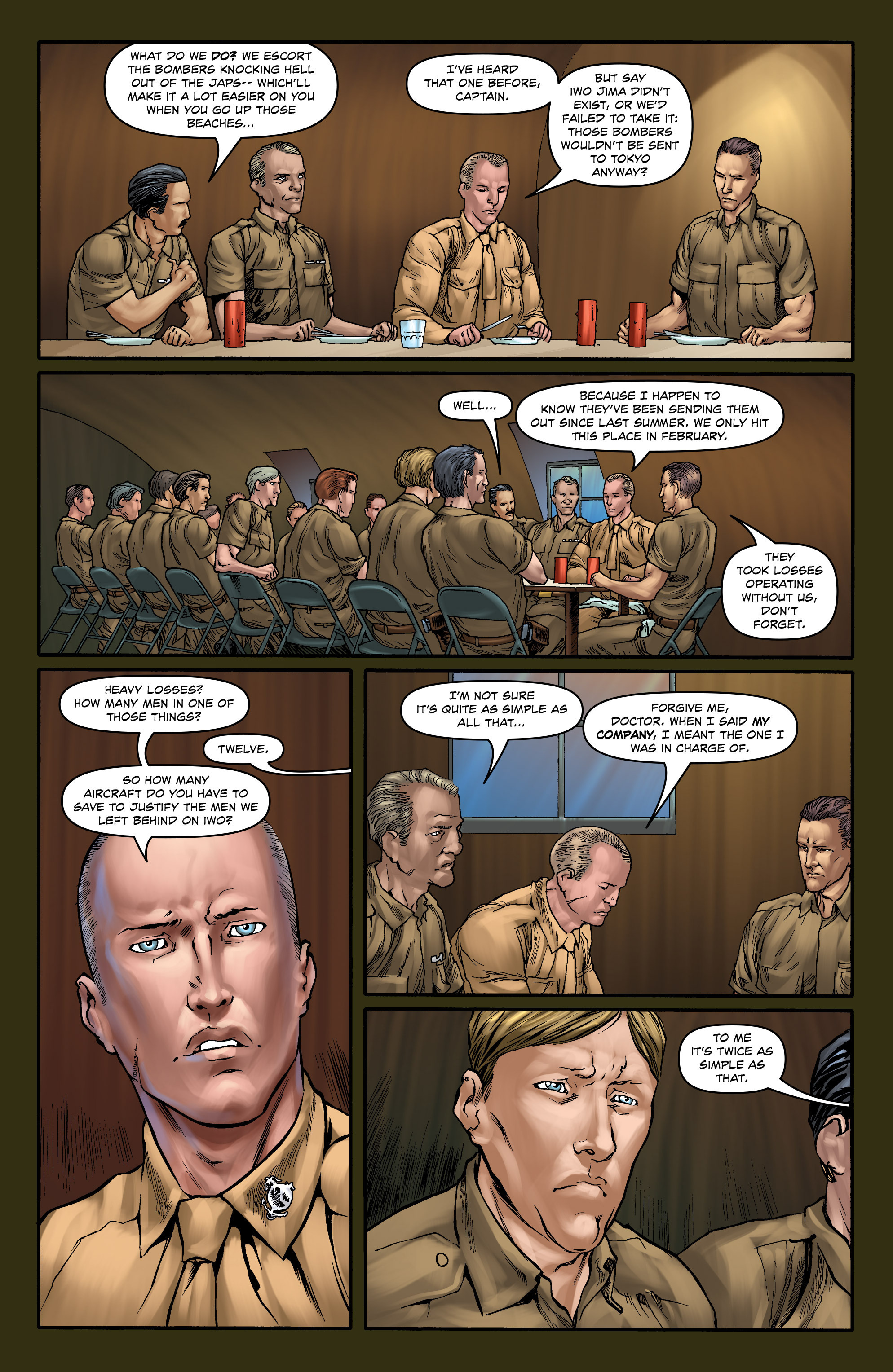 War Stories (2014-) issue 14 - Page 14