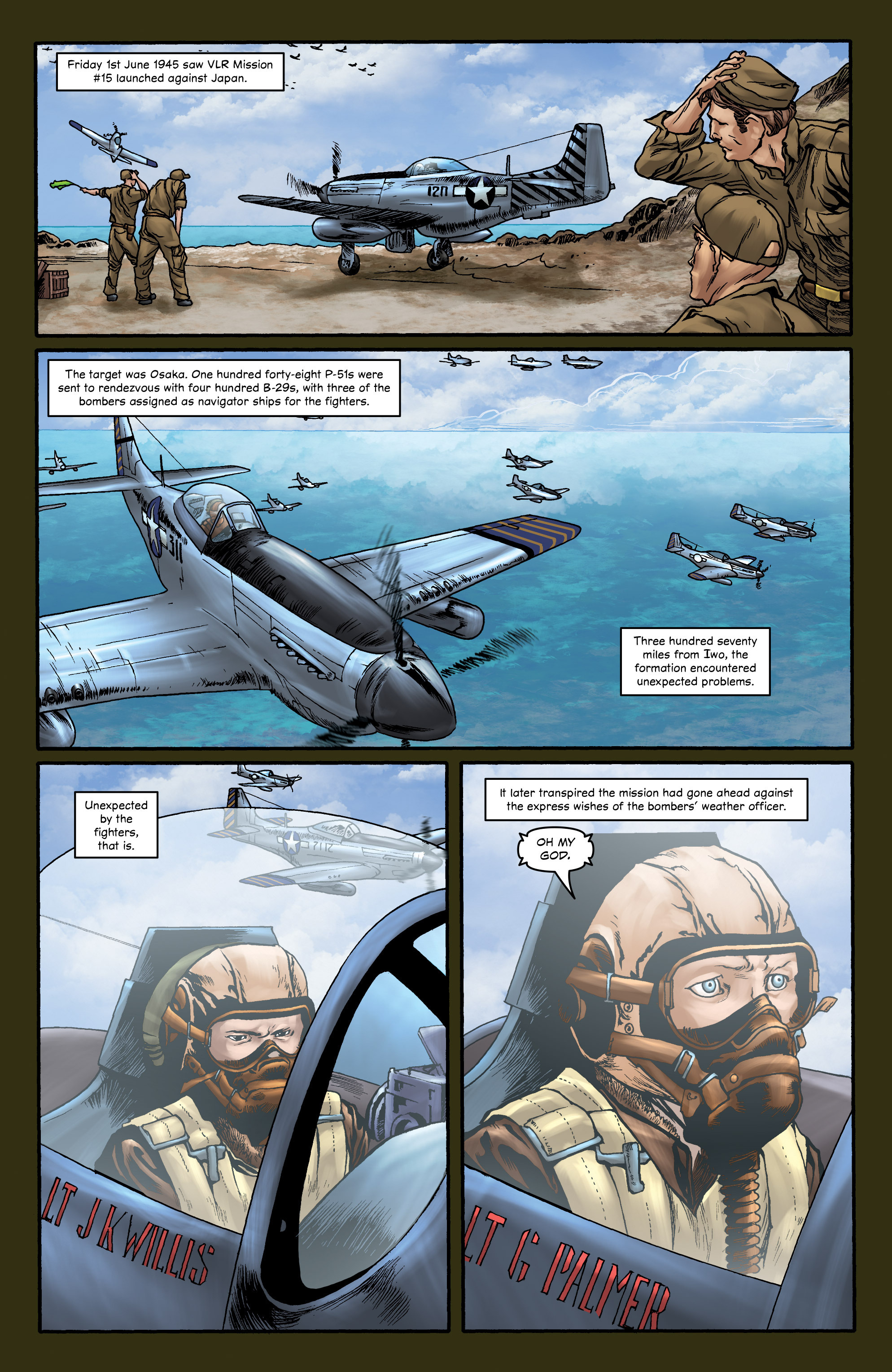 War Stories (2014-) issue 14 - Page 15