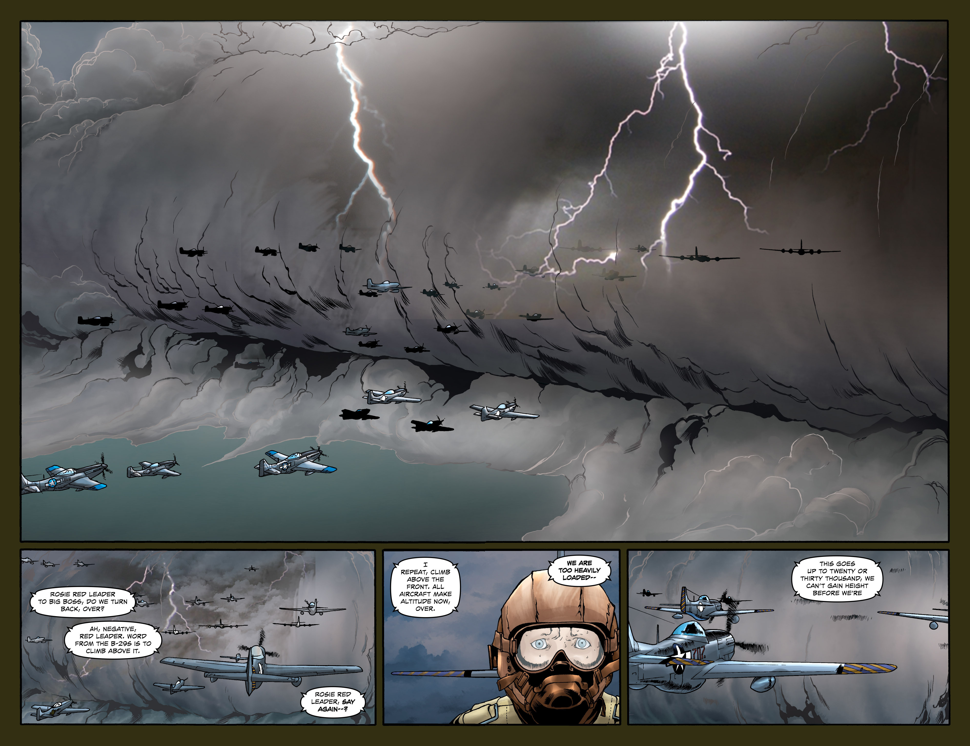 War Stories (2014-) issue 14 - Page 16