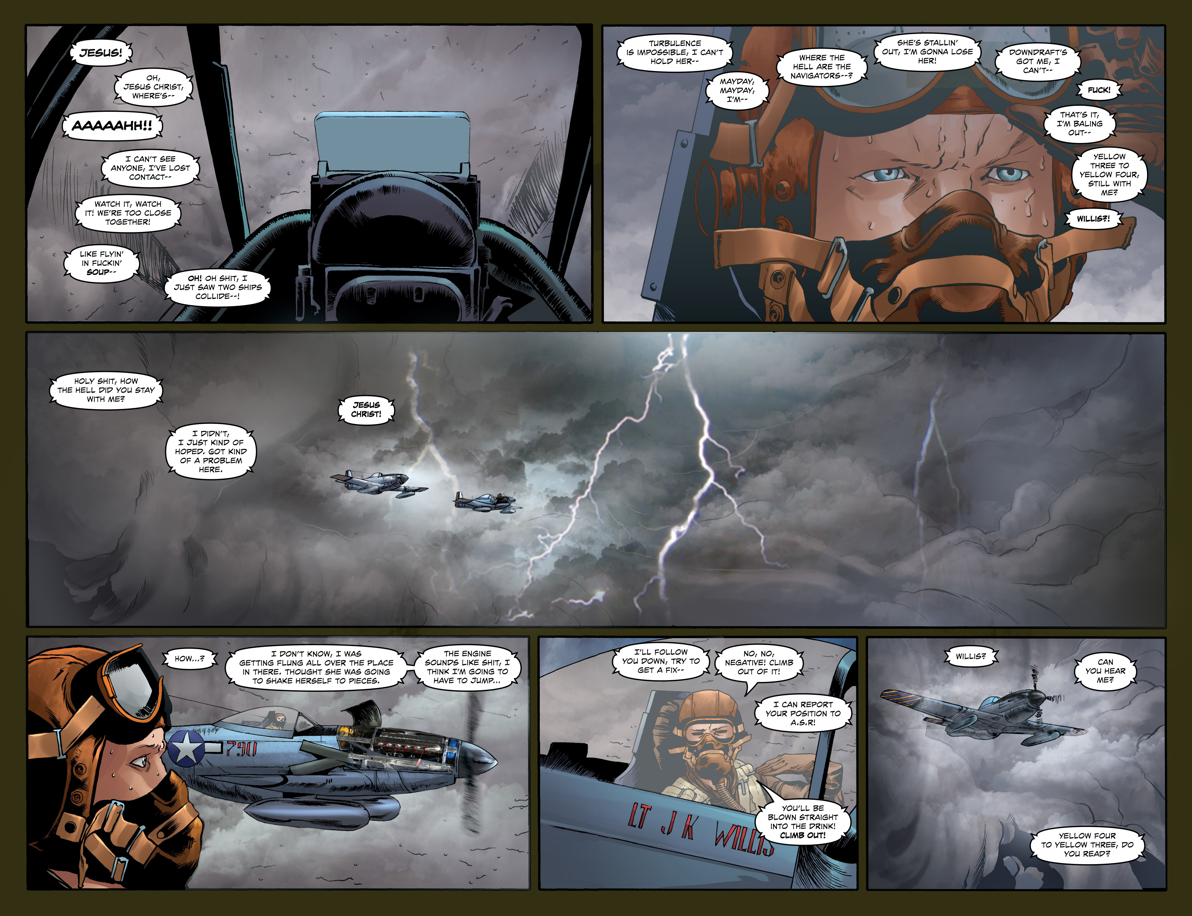 War Stories (2014-) issue 14 - Page 17