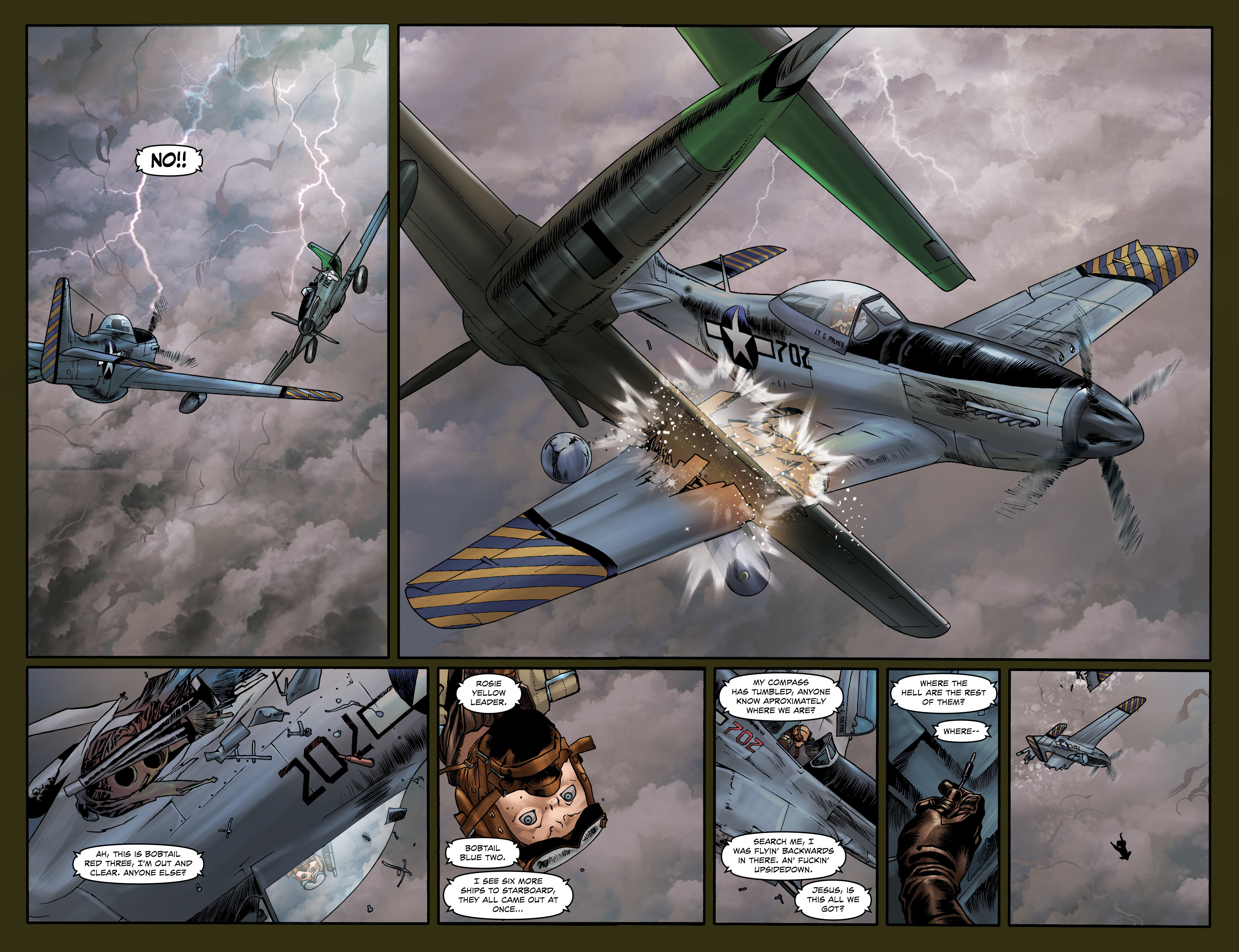 War Stories (2014-) issue 14 - Page 18