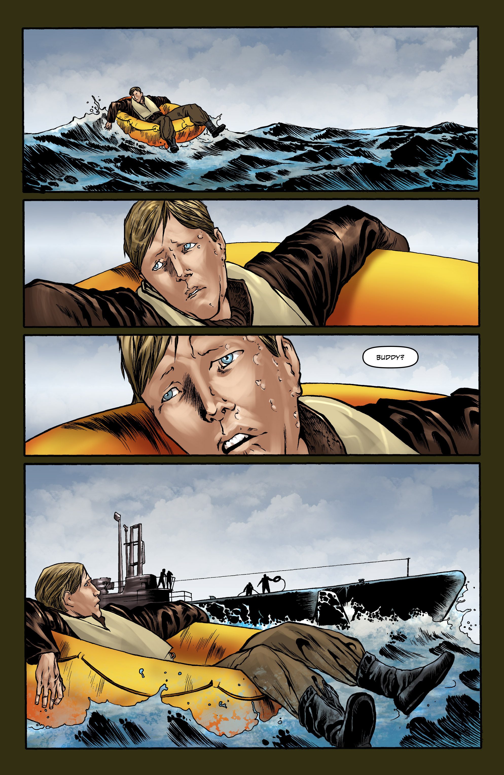 War Stories (2014-) issue 14 - Page 19