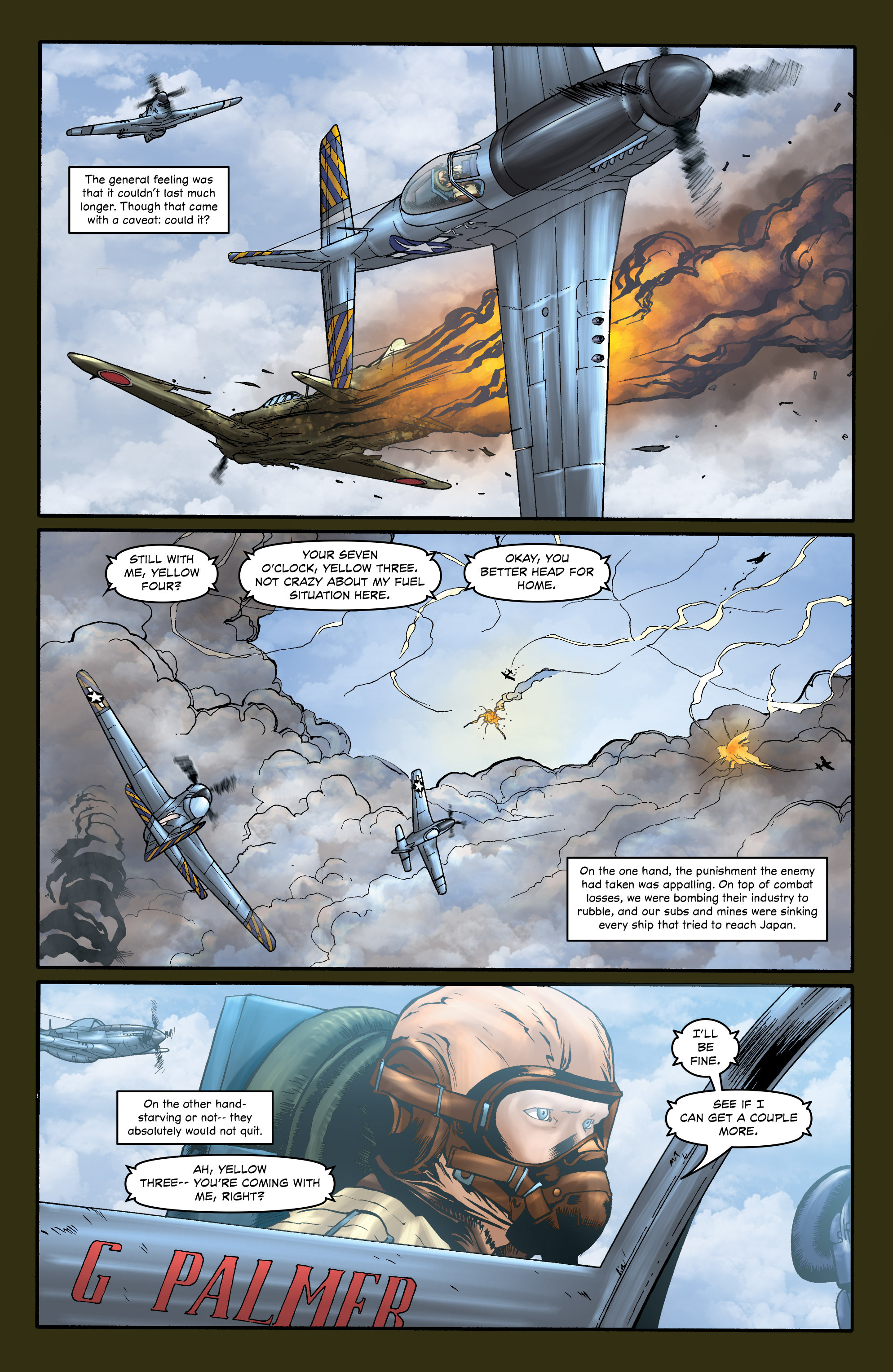 <{ $series->title }} issue 15 - Page 4