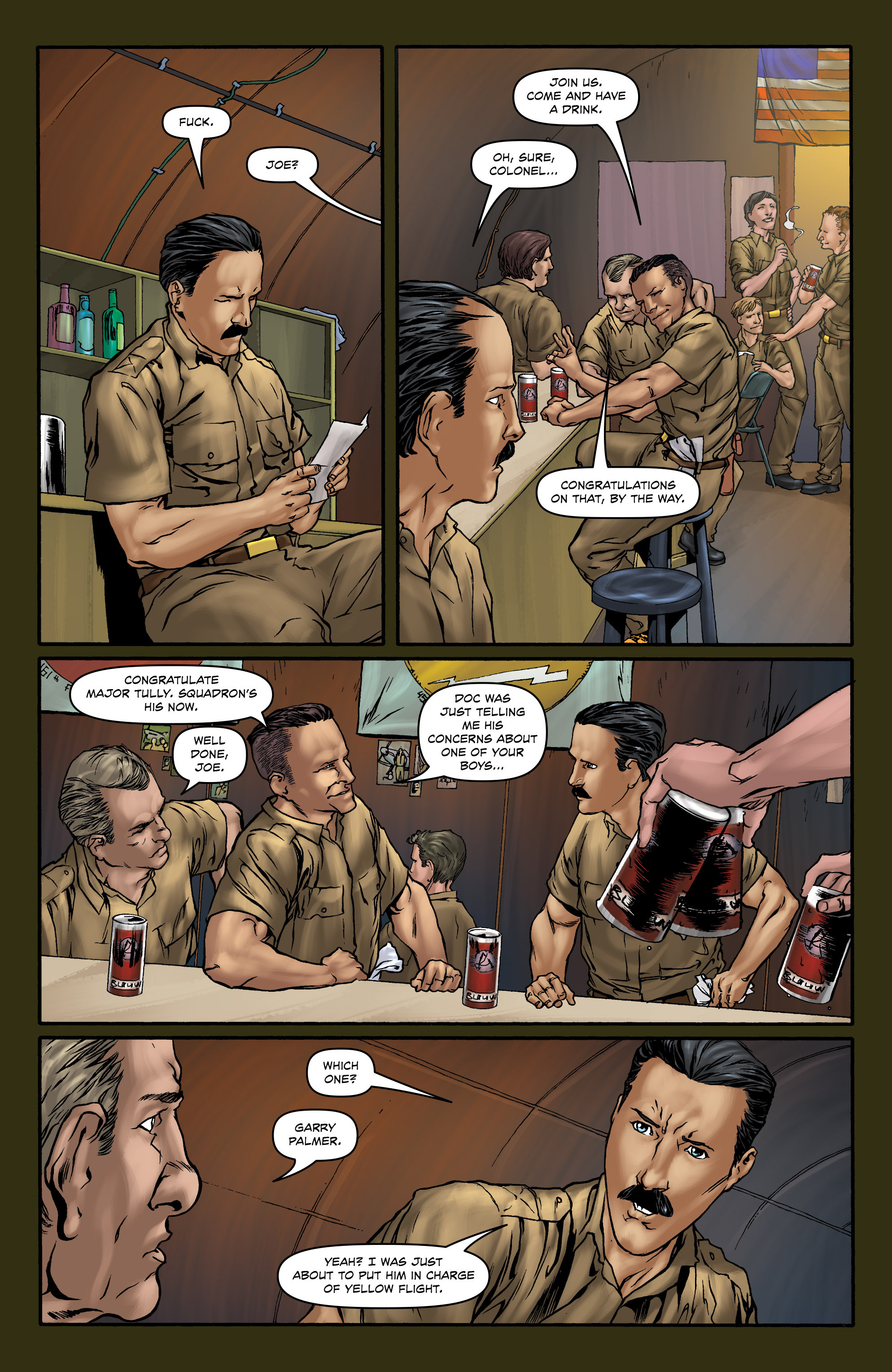 War Stories (2014-) issue 15 - Page 6