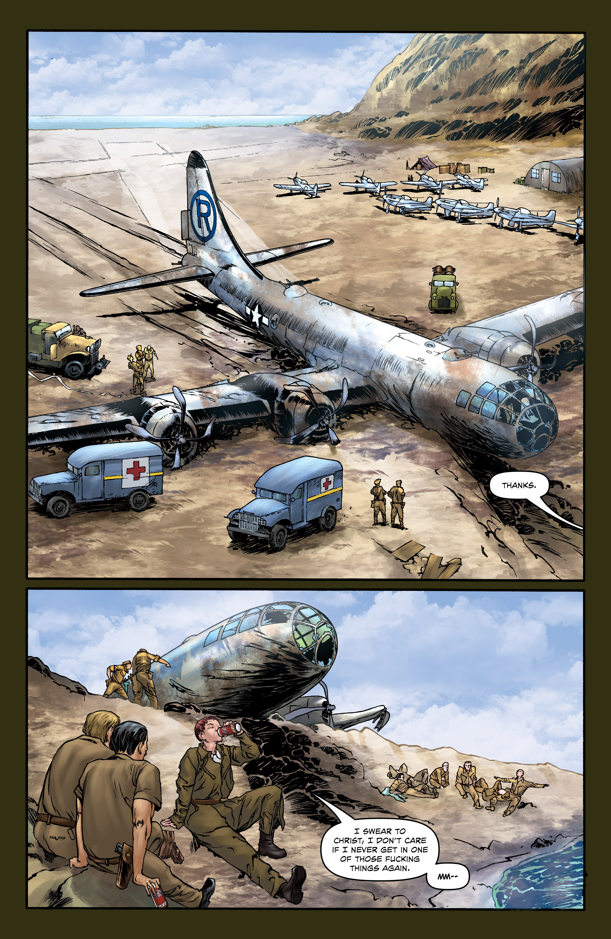 War Stories (2014-) issue 15 - Page 9