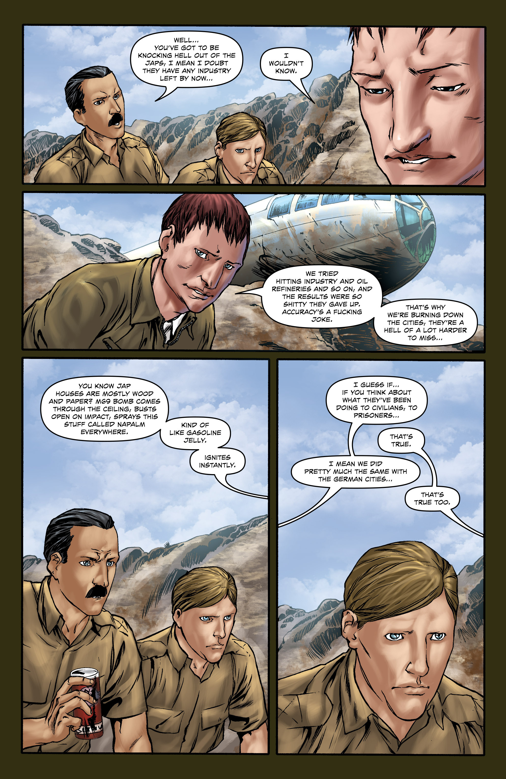 War Stories (2014-) issue 15 - Page 11