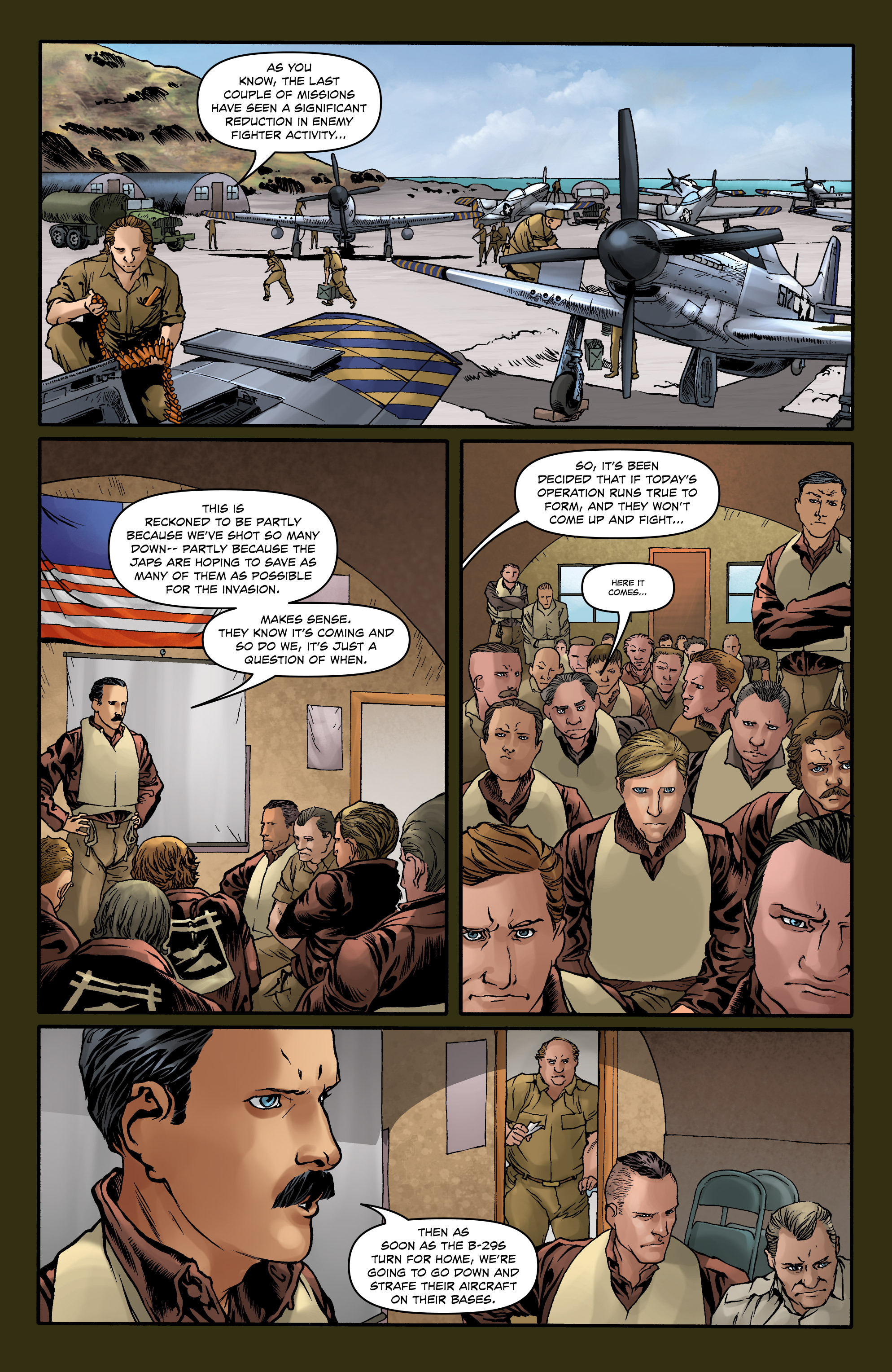 War Stories (2014-) issue 15 - Page 13