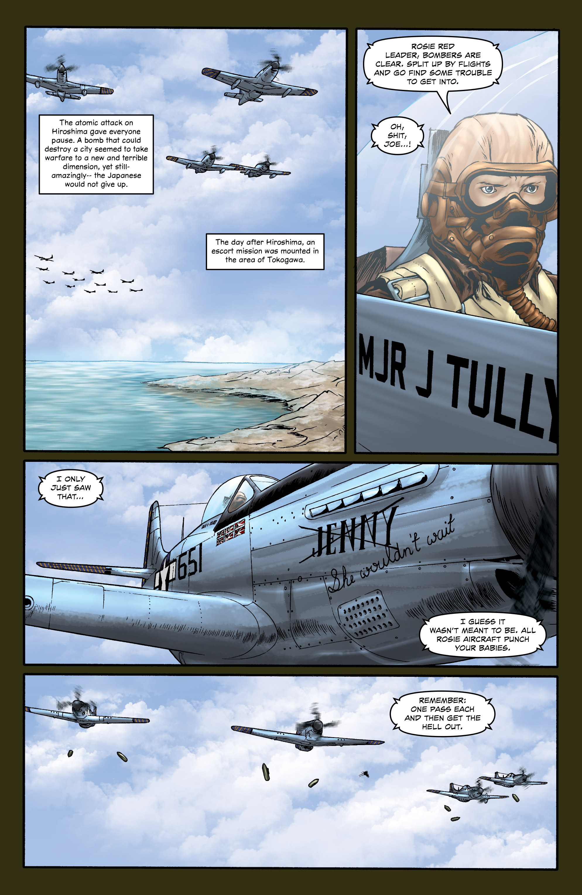 War Stories (2014-) issue 15 - Page 15