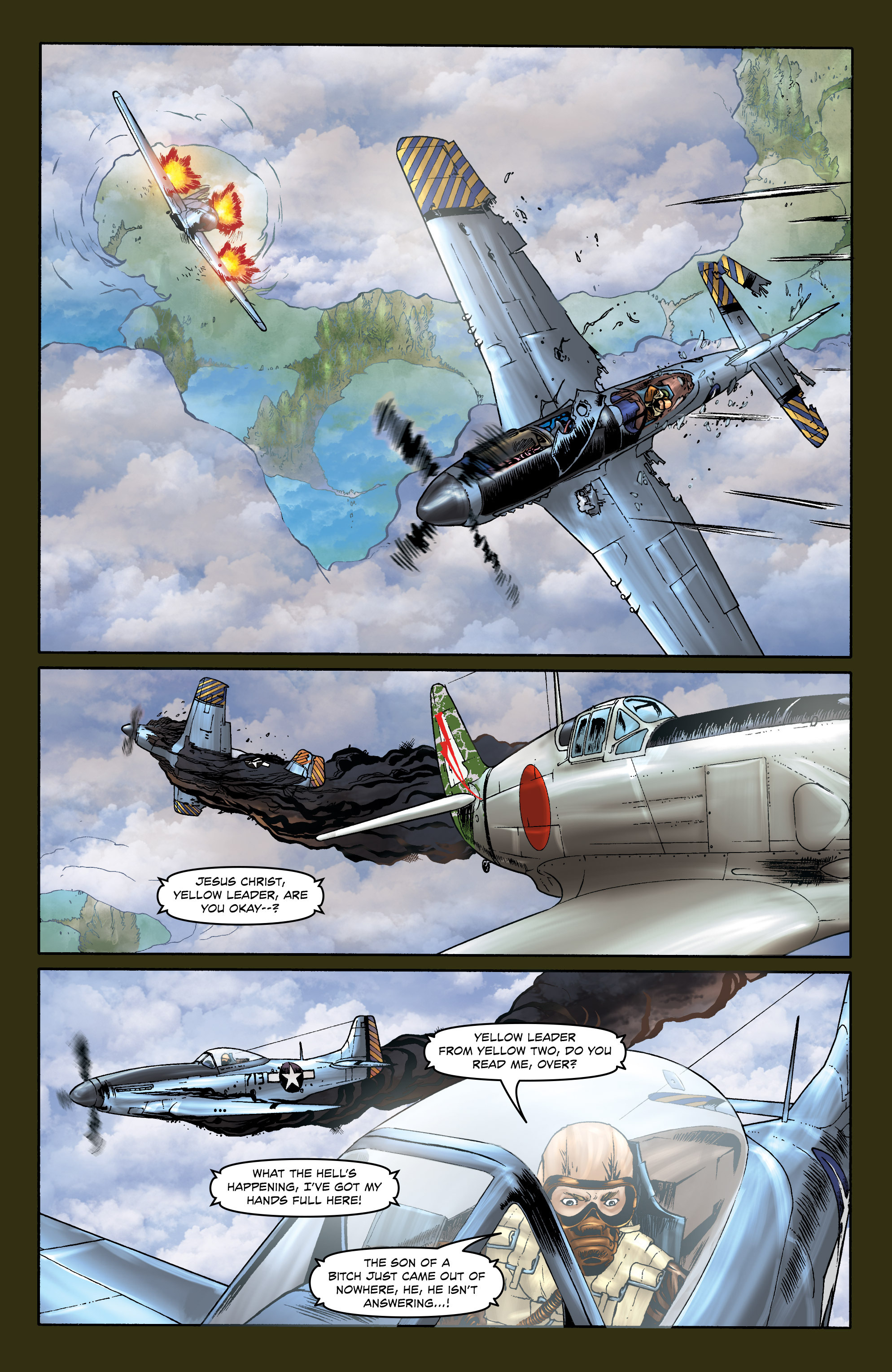 War Stories (2014-) issue 15 - Page 17