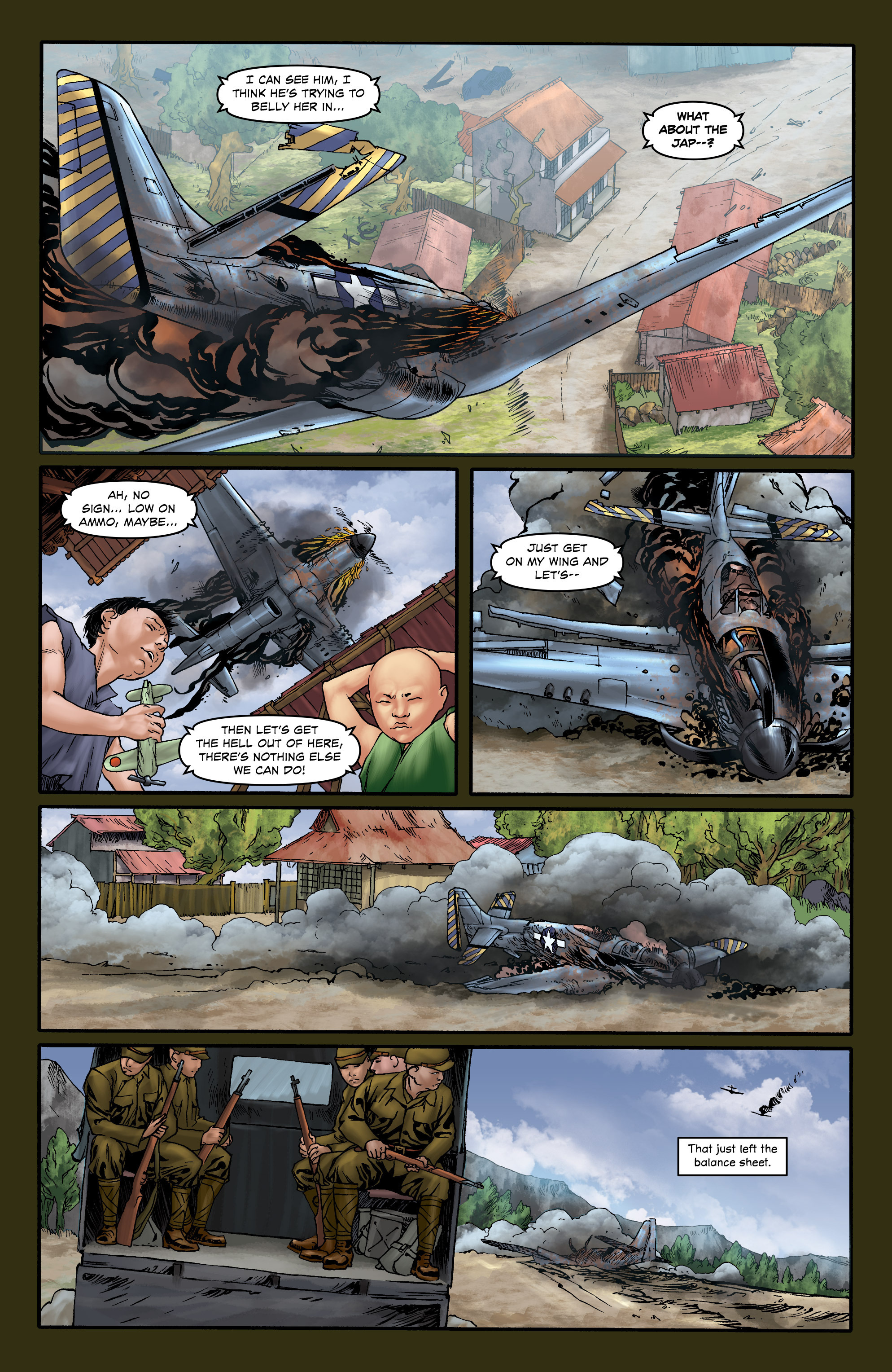 War Stories (2014-) issue 15 - Page 18