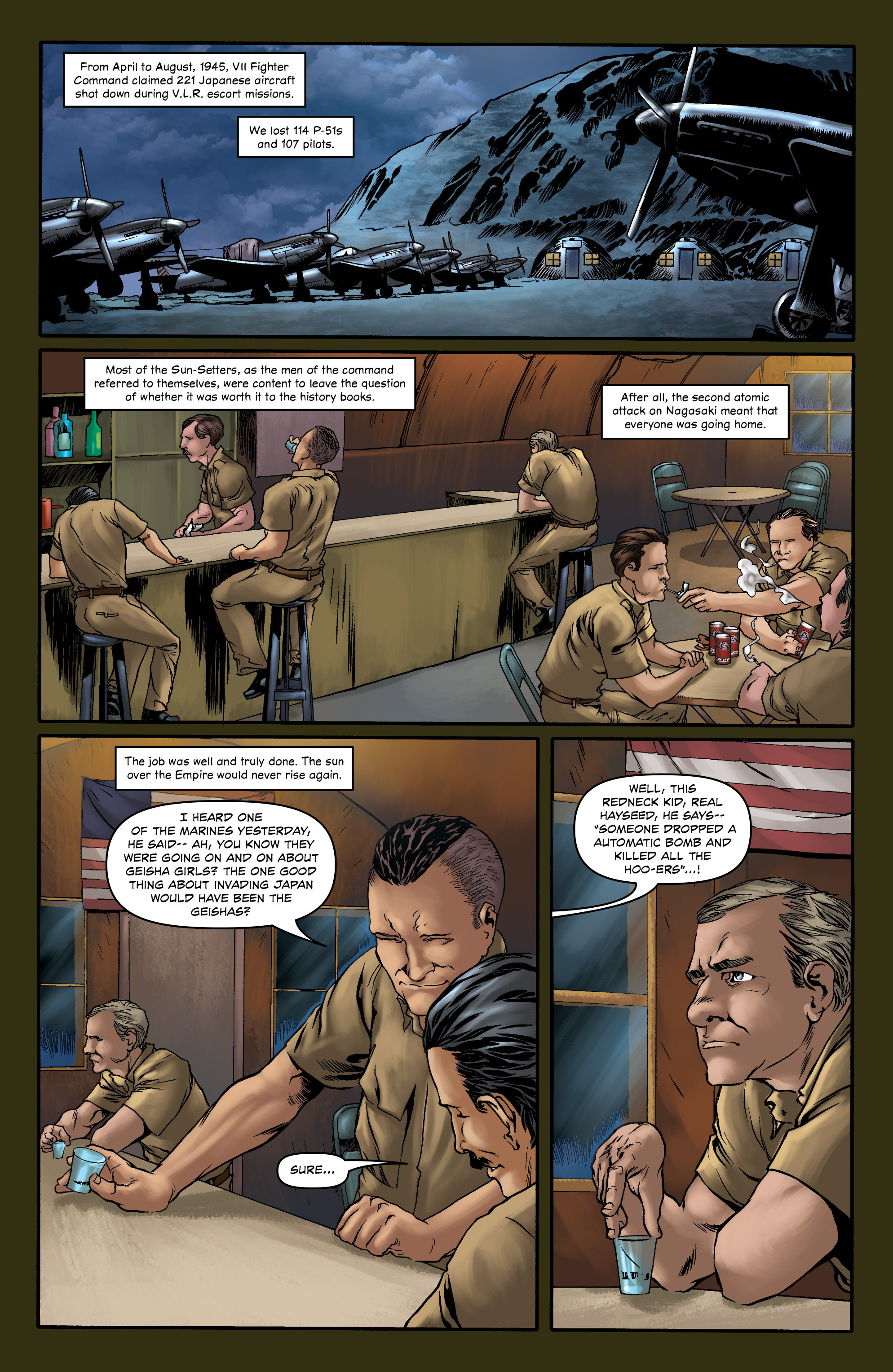 <{ $series->title }} issue 15 - Page 19