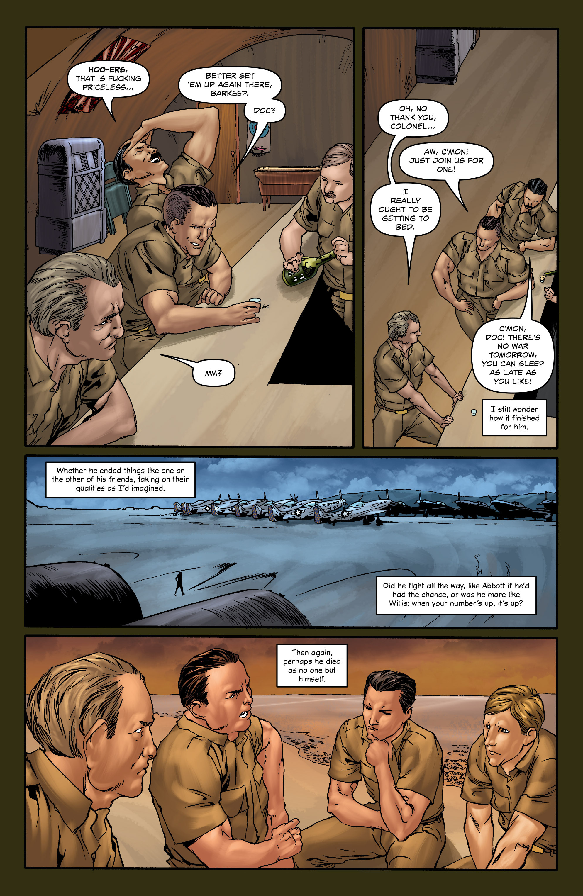 War Stories (2014-) issue 15 - Page 20