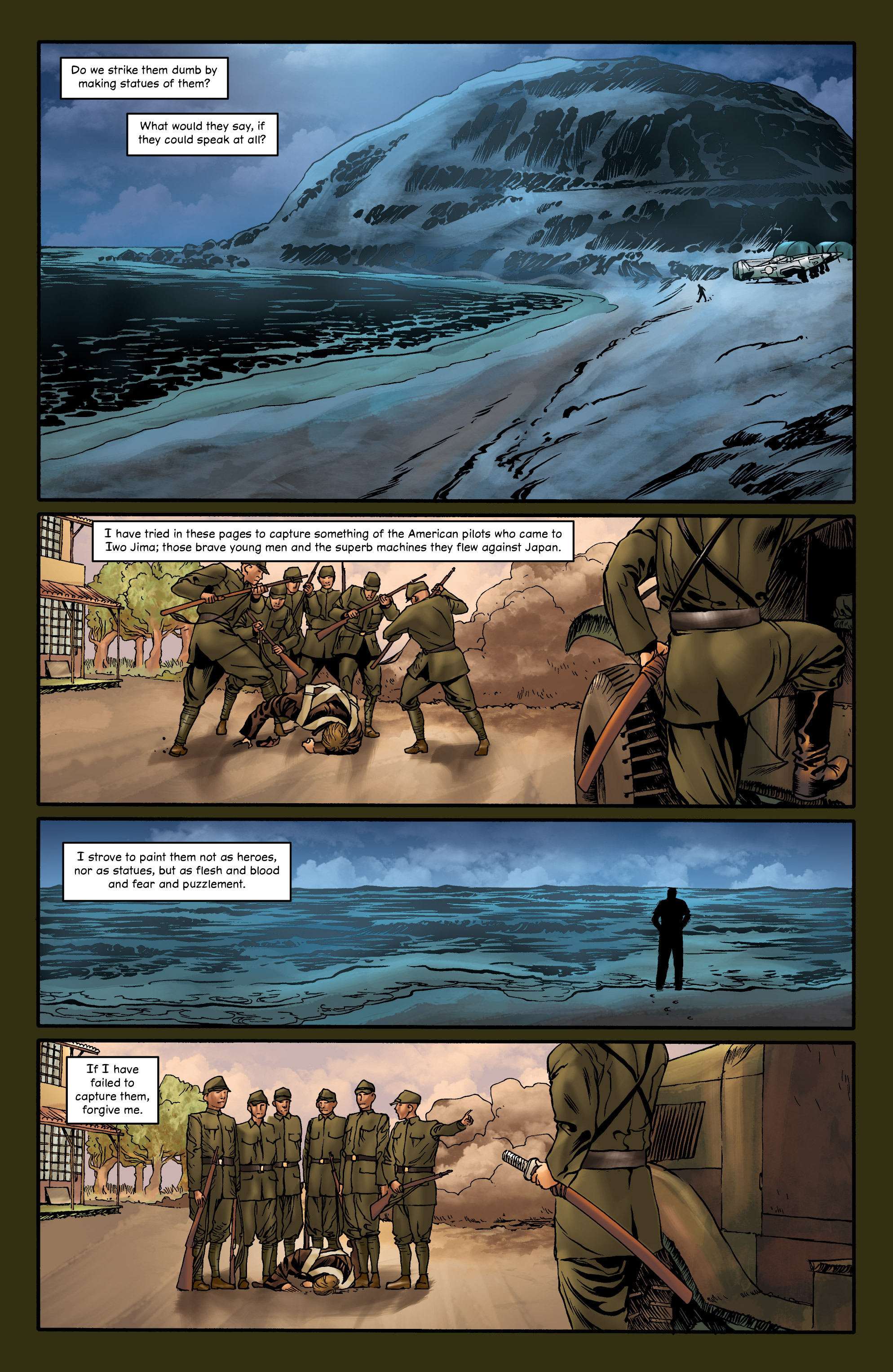 War Stories (2014-) issue 15 - Page 22