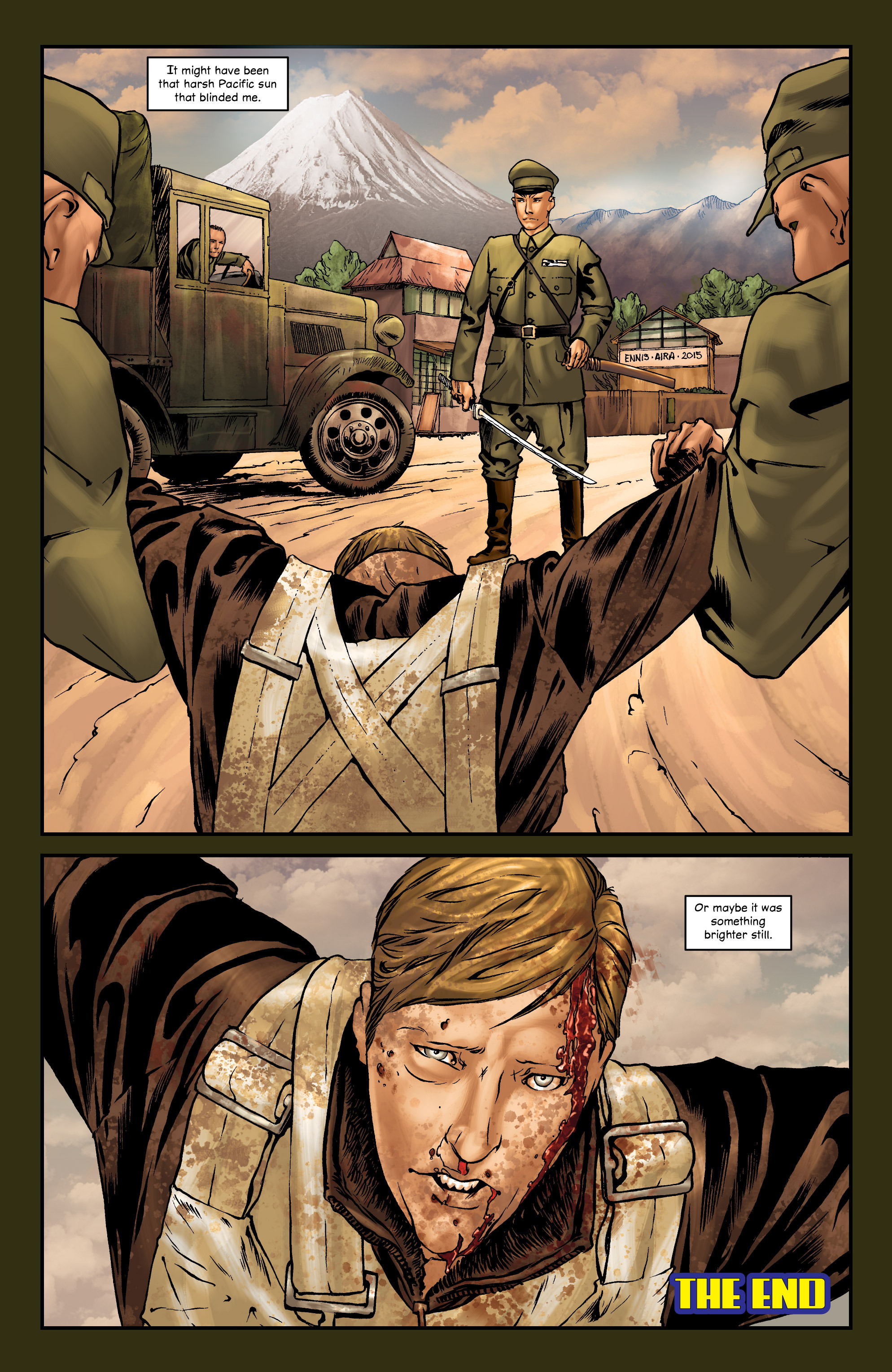 War Stories (2014-) issue 15 - Page 23