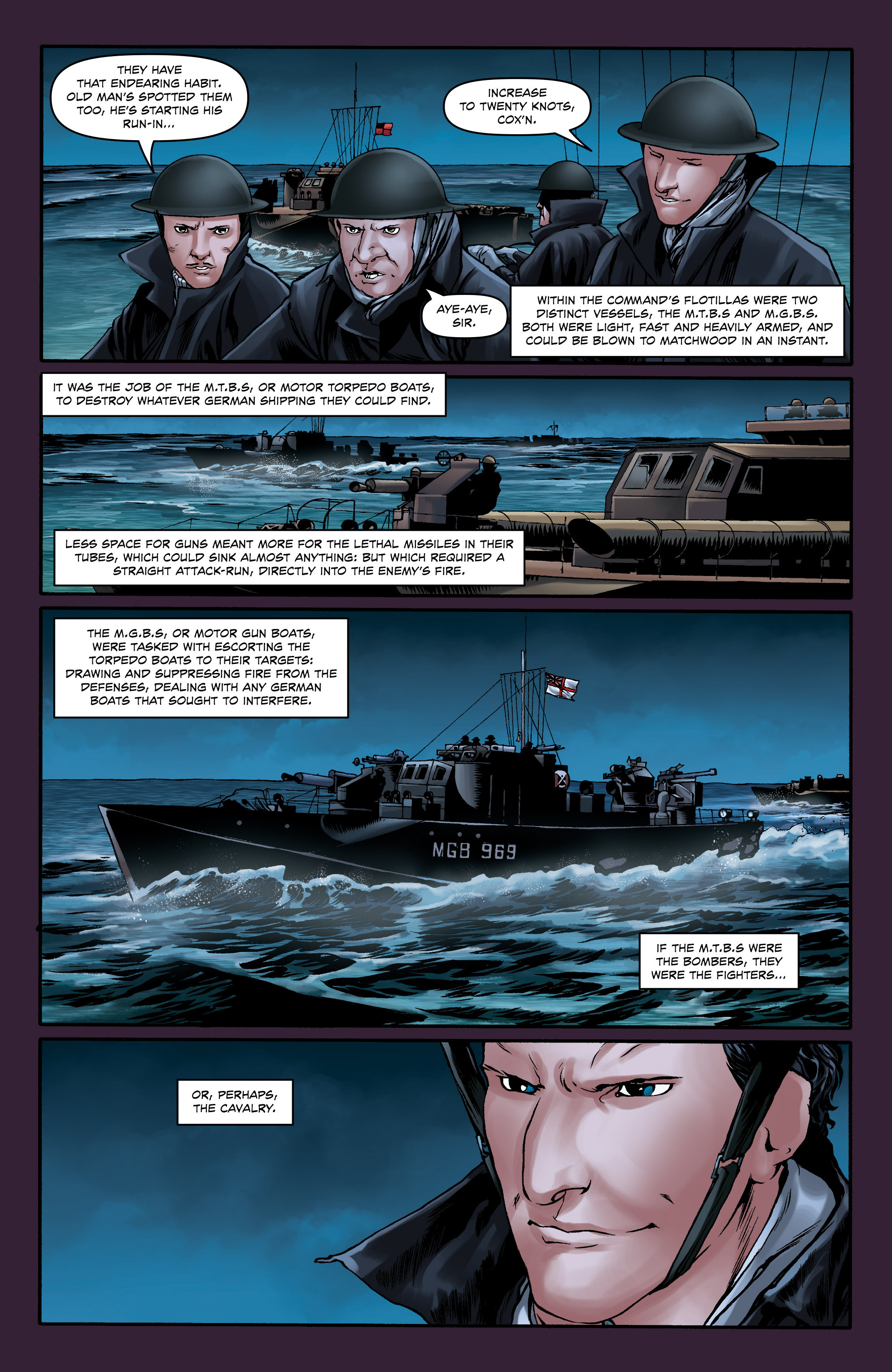 <{ $series->title }} issue 16 - Page 5