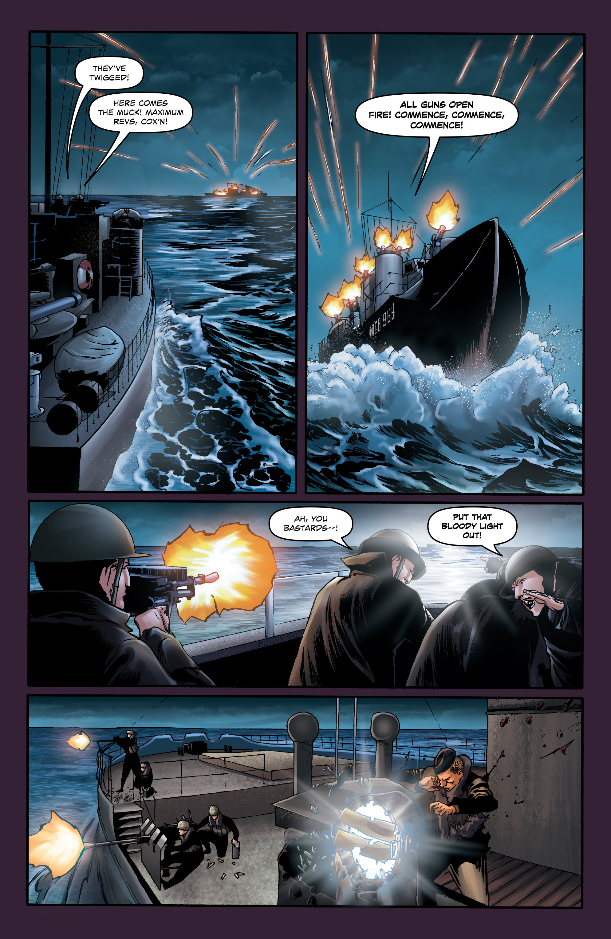 War Stories (2014-) issue 16 - Page 6